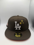 Los Angeles Dodgers New Era 59Fifty Fitted Hat - Size 7 1/8
