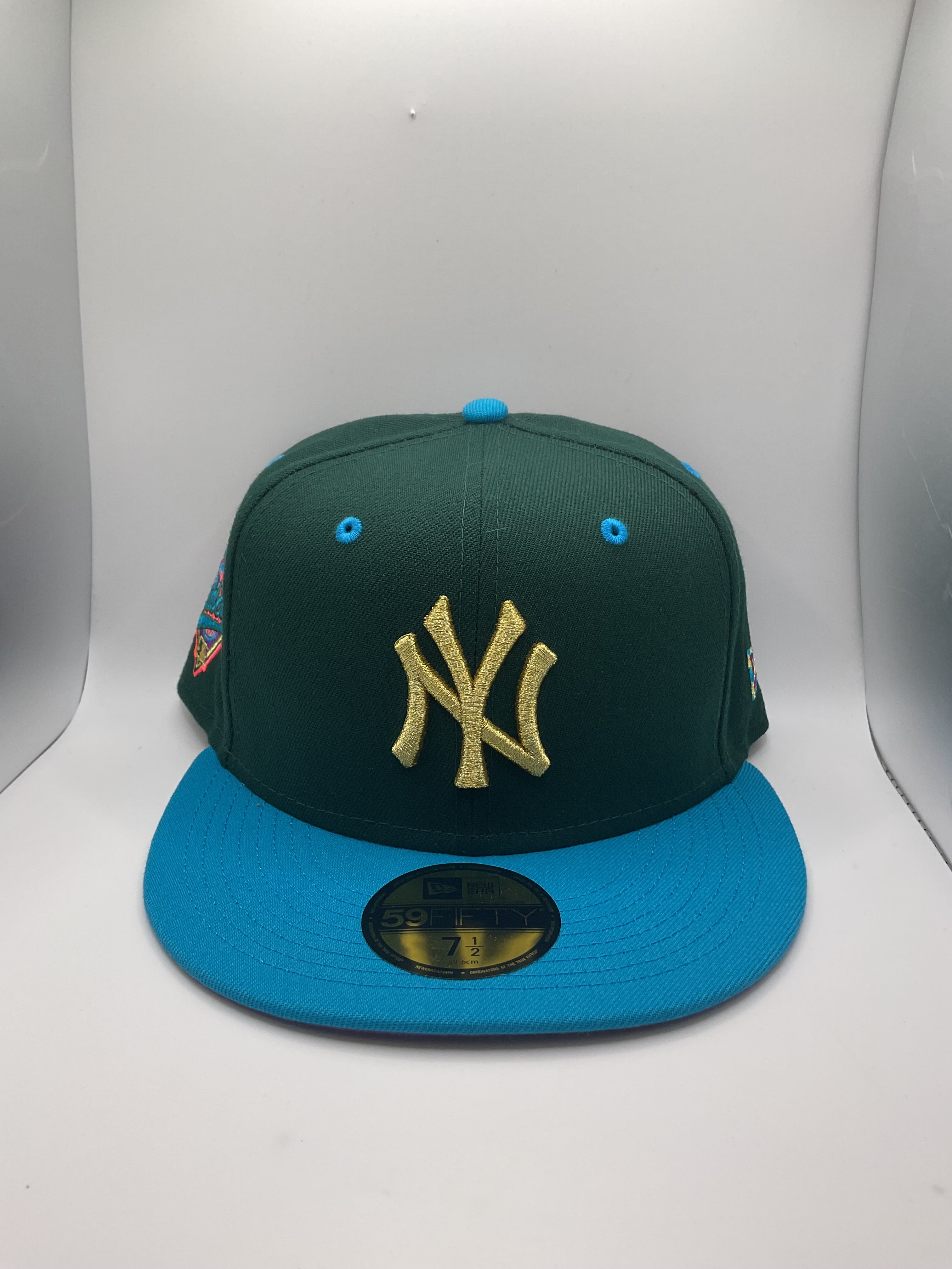 New York Yankees New Era 59Fifty Fitted Hat - Size 7 1/2