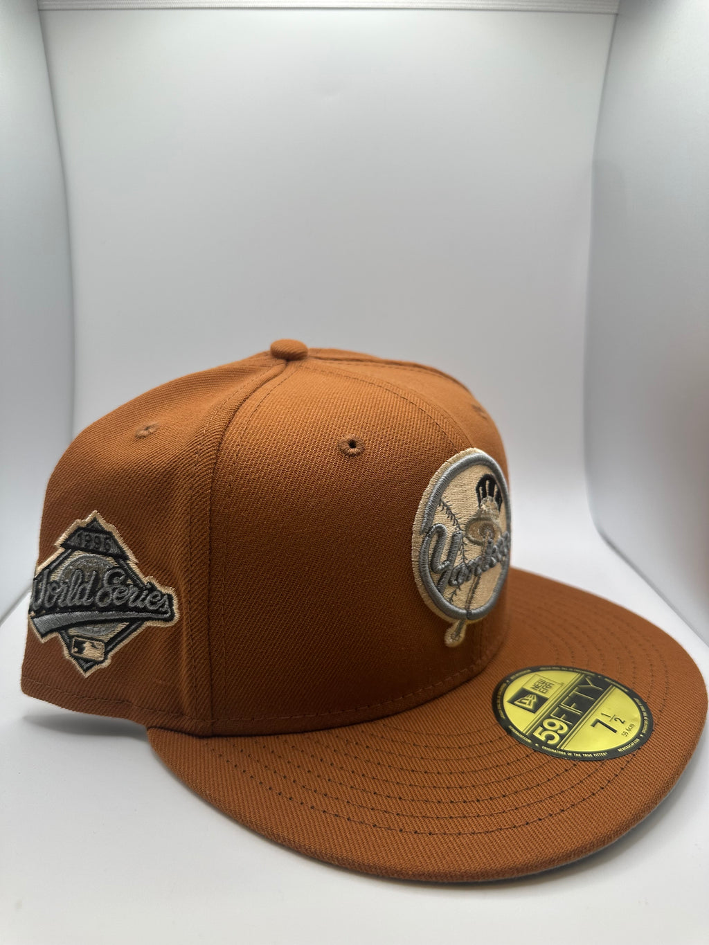 New York Yankees New Era 59Fifty Fitted Hat - Size 7 1/2