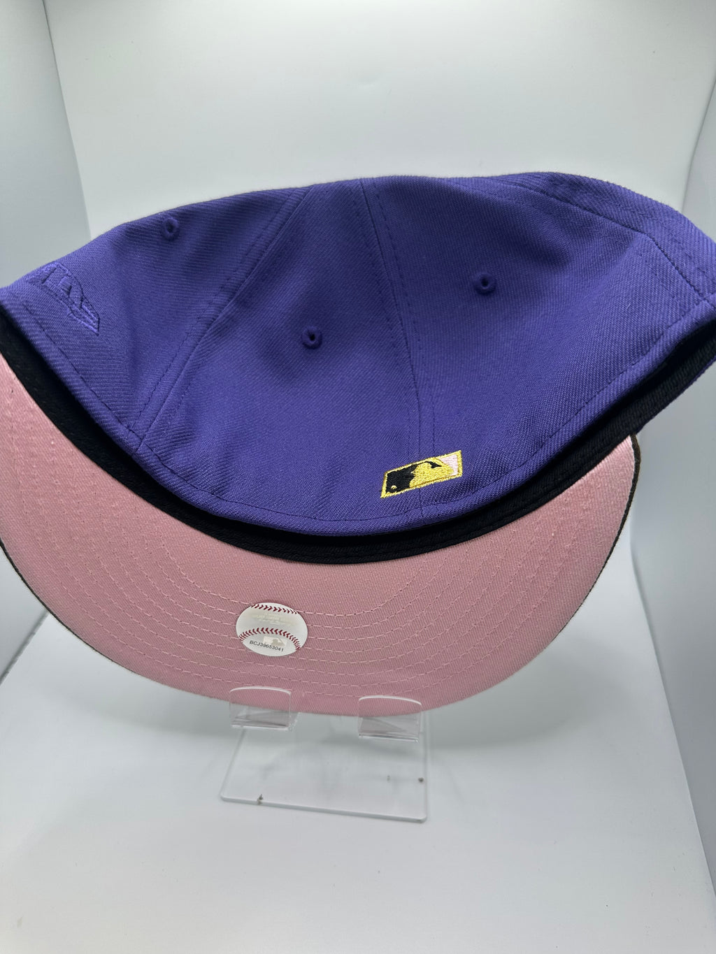 Los Angeles Dodgers New Era 59Fifty Fitted Hat - Size 7