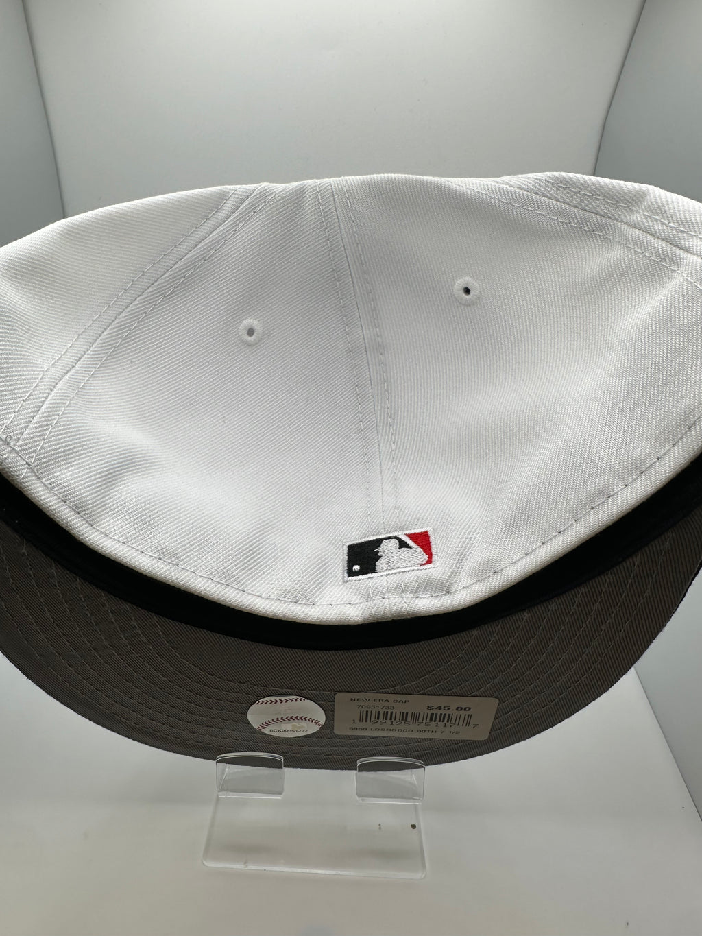 Los Angeles Dodgers New Era 59Fifty Fitted Hat - Size 7 1/2
