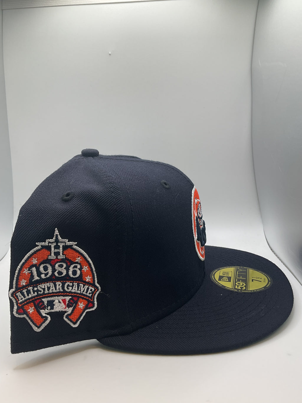 Houston Astros New Era 59Fifty Fitted Hat - Size 7 1/2