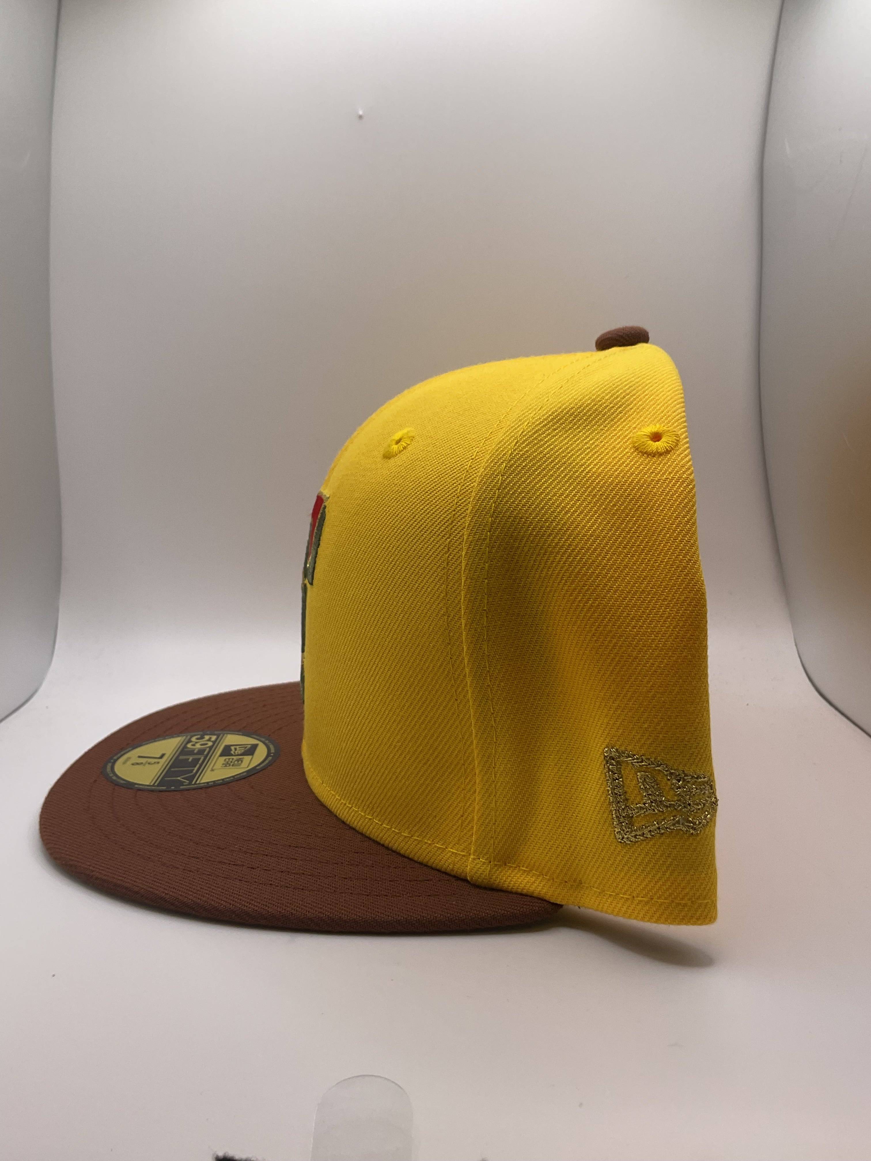 Texas Rangers New Era 59Fifty Fitted Hat - Size 7 5/8