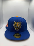 Detroit Tigers New Era 59Fifty Fitted Hat - Size 7 1/2