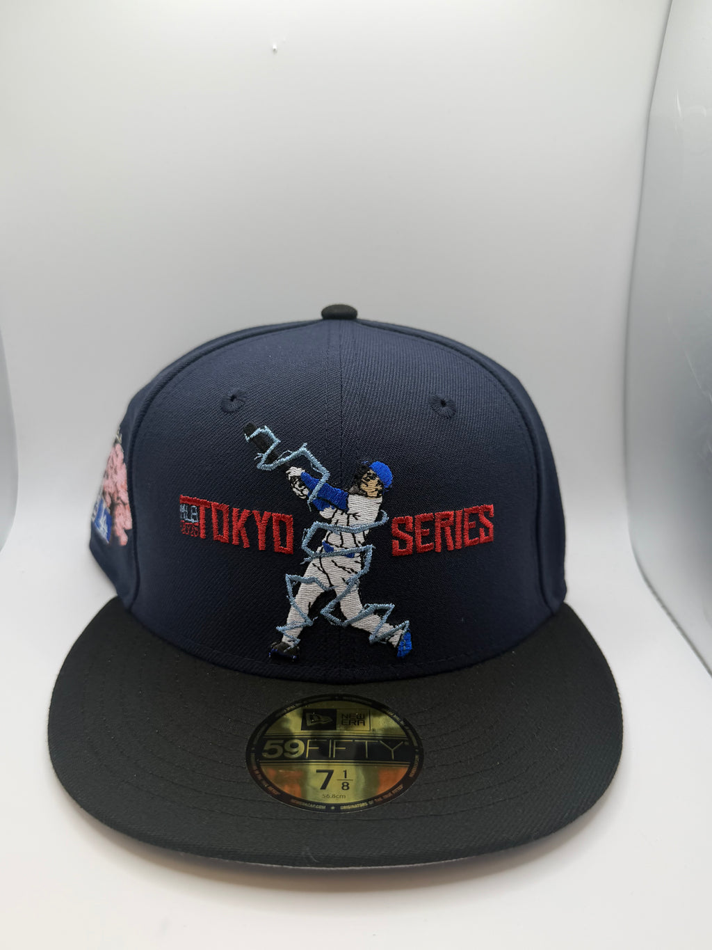 Los Angeles Dodgers New Era 59Fifty Fitted Hat - Size 7 1/8