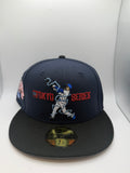 Los Angeles Dodgers New Era 59Fifty Fitted Hat - Size 7 1/8