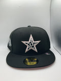 Dallas Cowboys Cow New Era 59Fifty Fitted Hat - Size 7 1/2