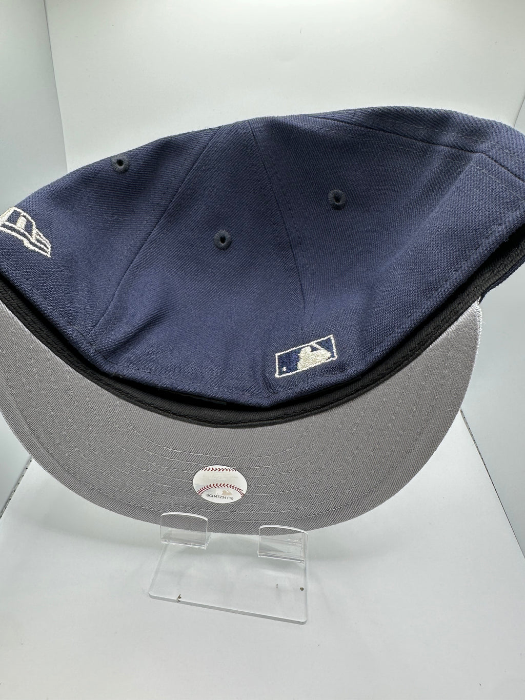 Houston Astros New Era 59Fifty Fitted Hat - Size 7 1/8
