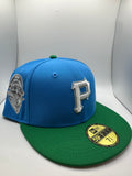 Pittsburgh Pirates New Era 59Fifty Fitted Hat - Size 7 1/8