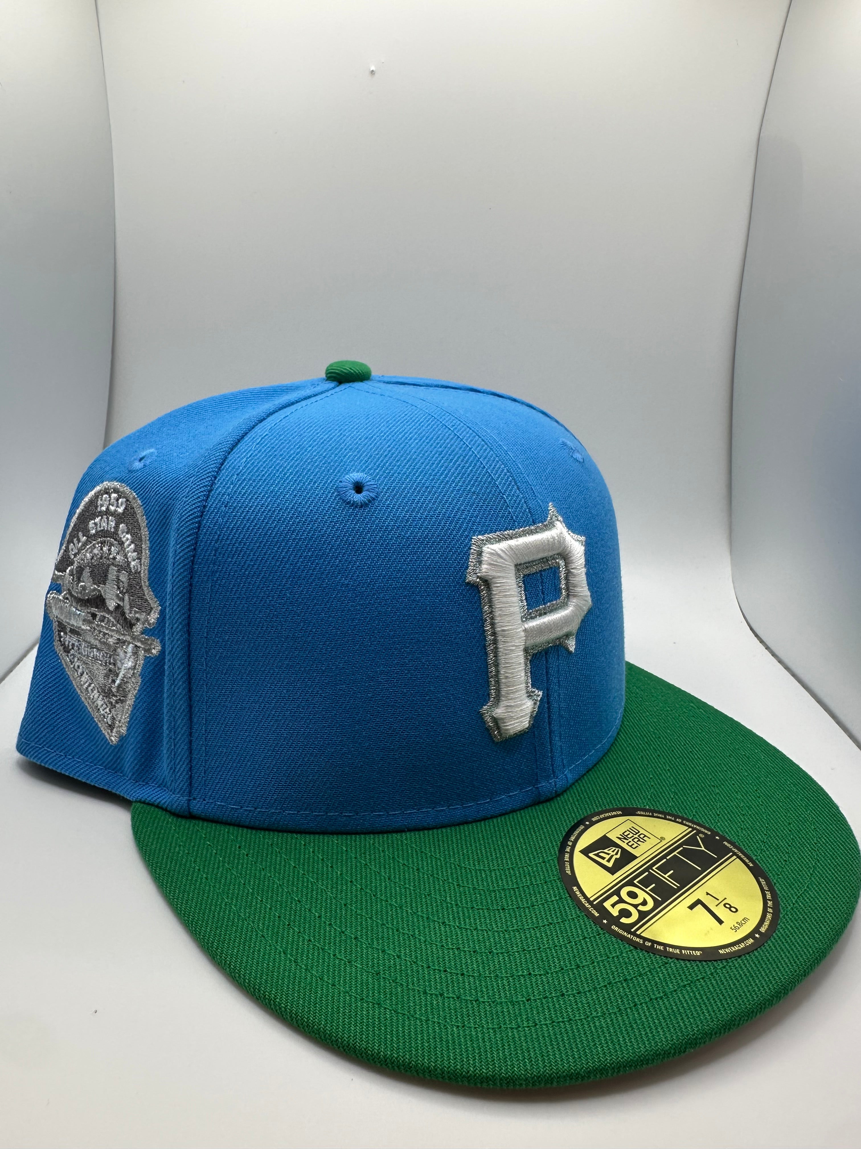 Pittsburgh Pirates New Era 59Fifty Fitted Hat - Size 7 1/8