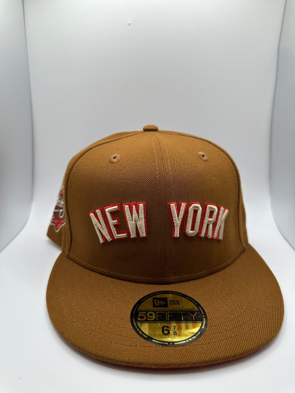 New York Yankees New Era 59Fifty Fitted Hat - Size 6 7/8