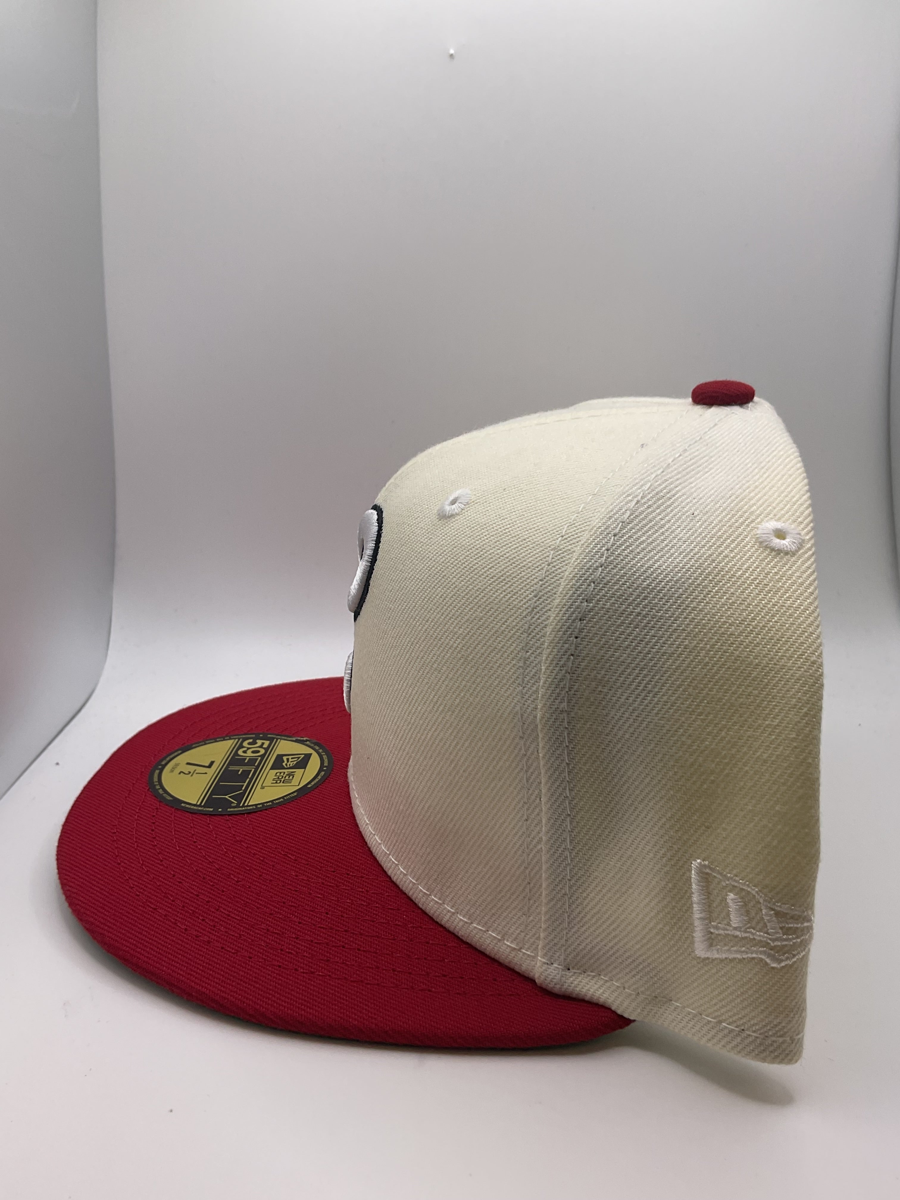 Chicago White Sox New Era 59Fifty Fitted Hat - Size 7 1/2