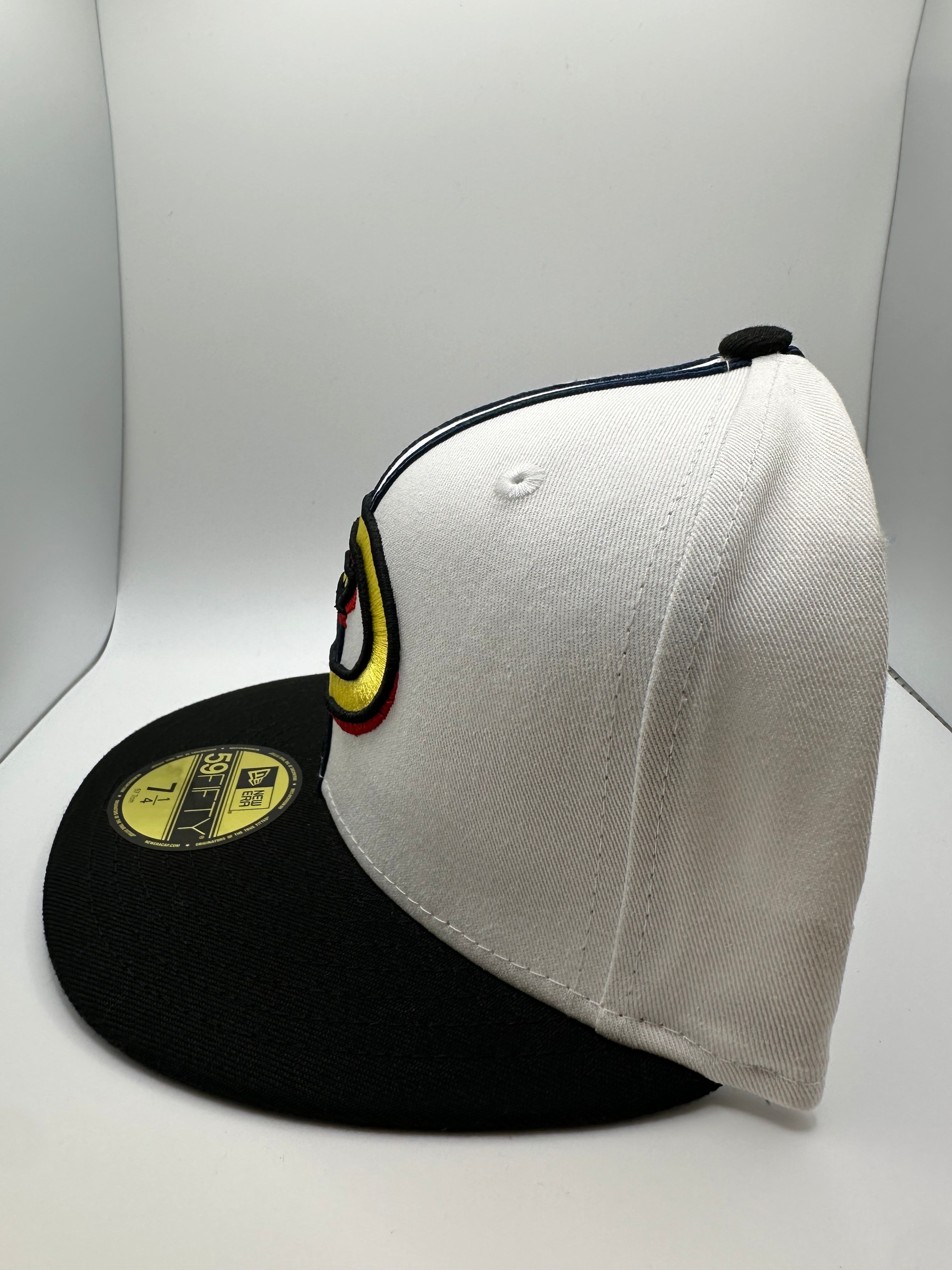 Arizona Diamondbacks New Era 59Fifty Fitted Hat - Size 7 1/4