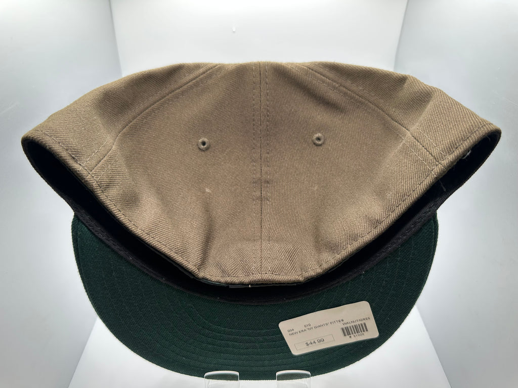 New York Giants New Era 59Fifty Fitted Hat - Size 8