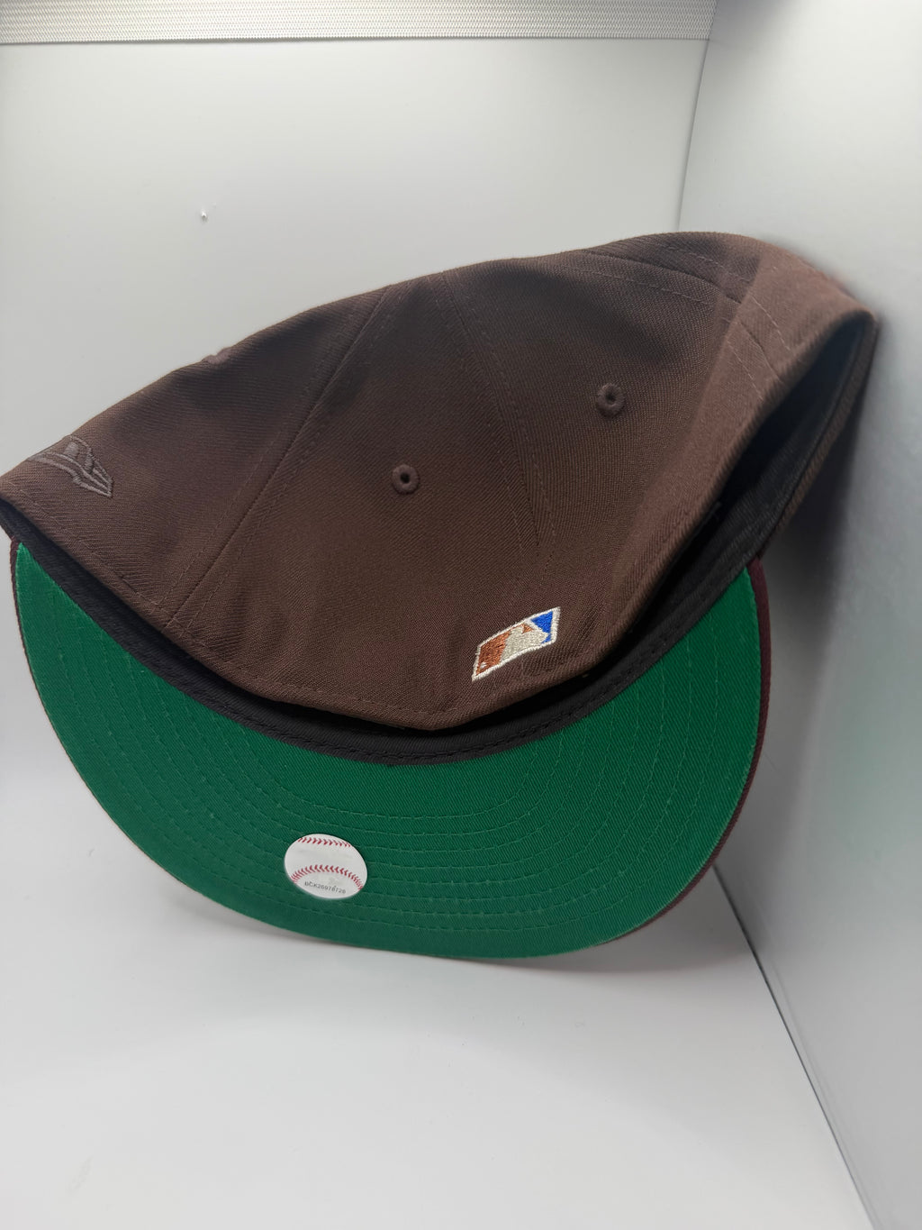 Baltimore Orioles New Era 59Fifty Fitted Hat - Size 7 1/4