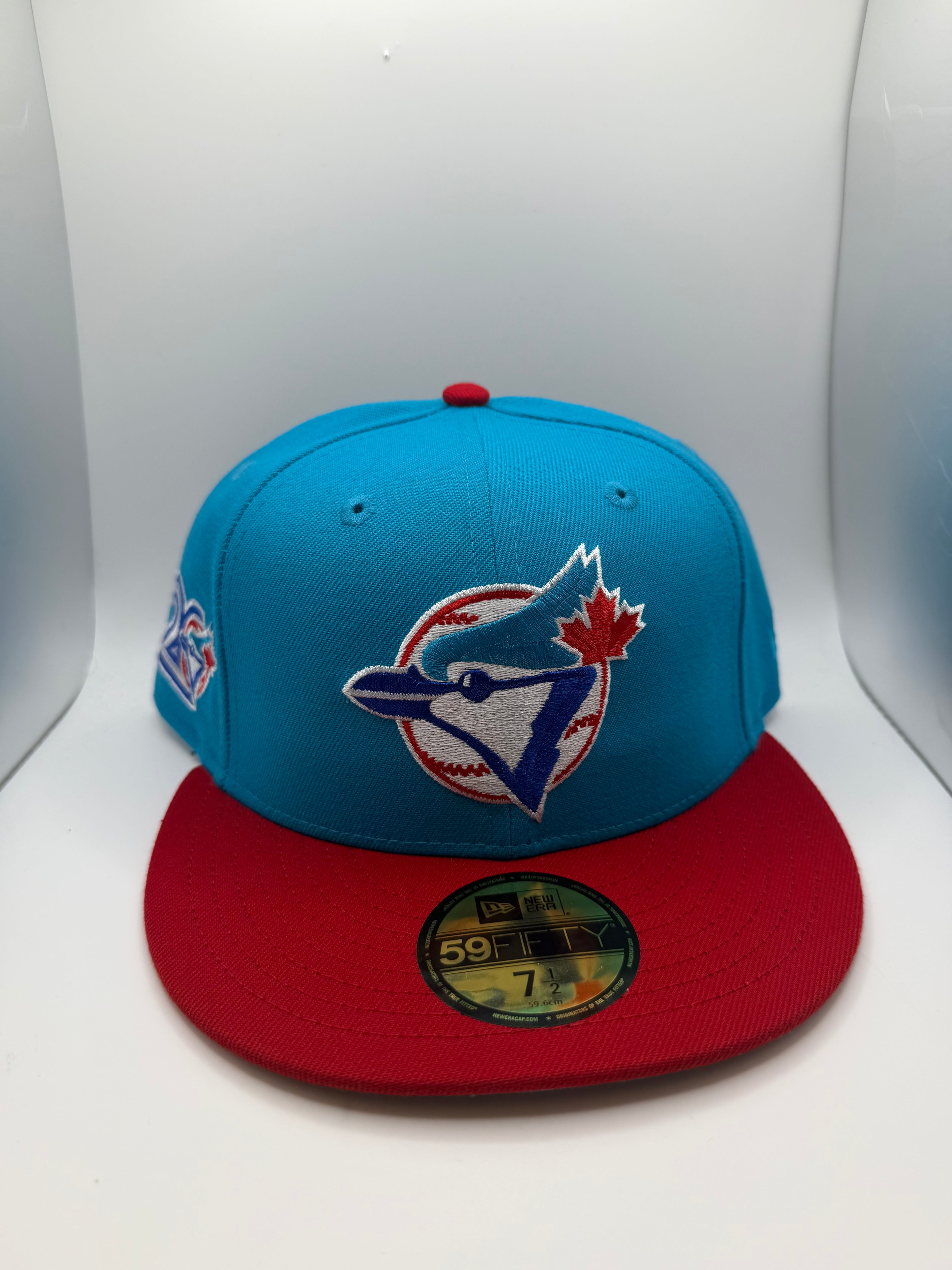 Toronto Blue Jays New Era 59Fifty Fitted Hat - Size 7 1/2