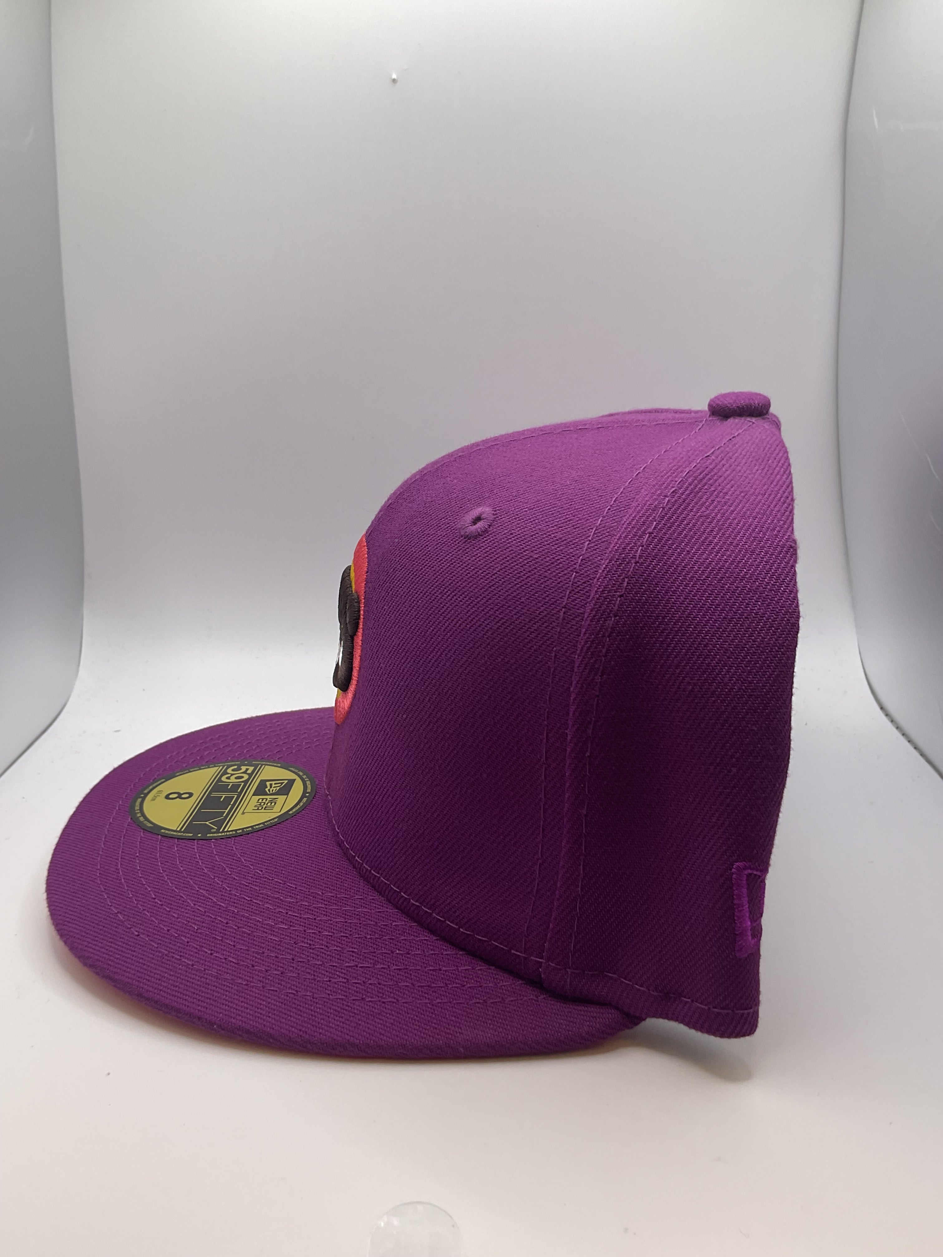Chicago Cubs New Era 59Fifty Fitted Hat - Size 8