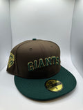 New York Giants New Era 59Fifty Fitted Hat - Size 8