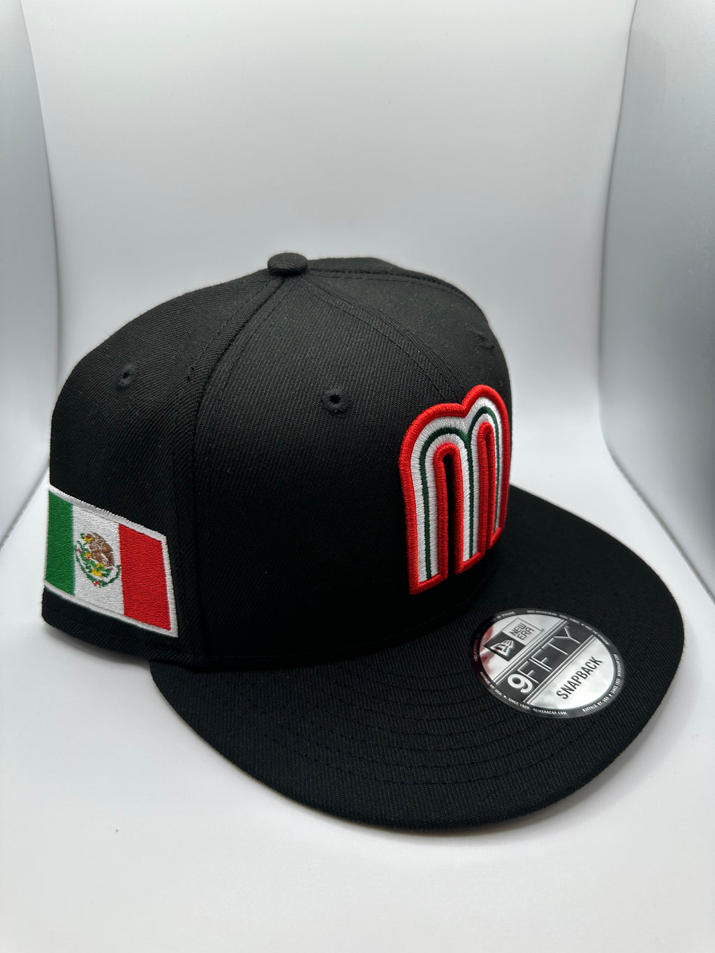 Mexico New Era 9Fifty Snapback Hat