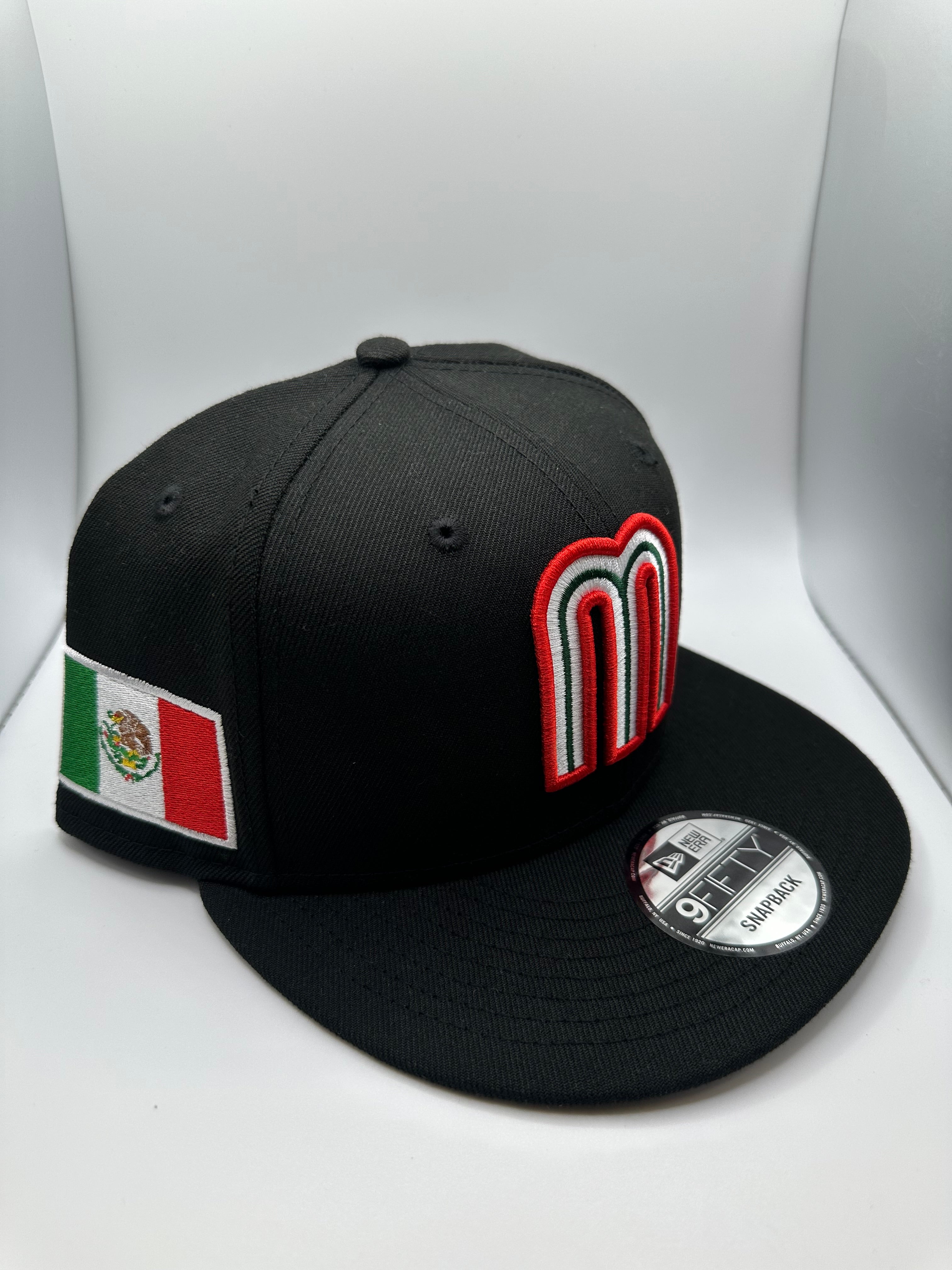 Mexico New Era 9Fifty Snapback Hat