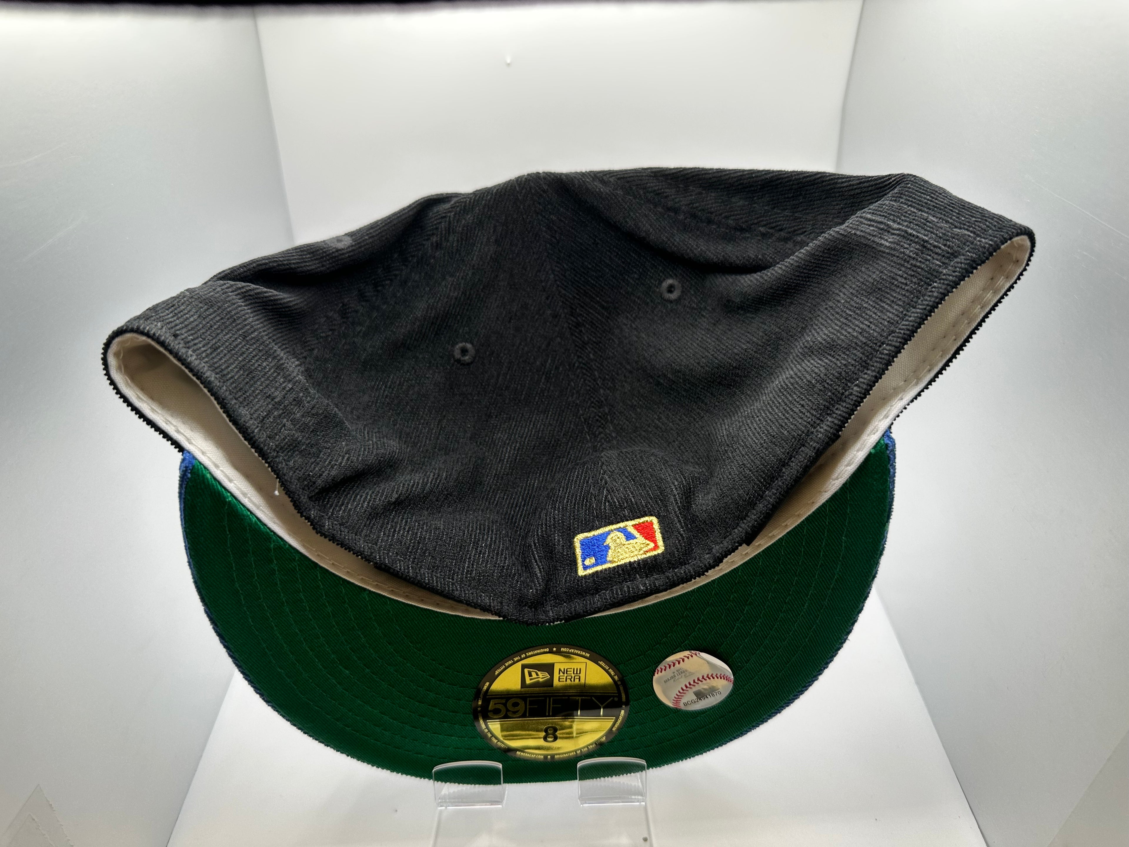 Toronto Blue Jays  New Era 59Fifty Fitted Hat - Size 8
