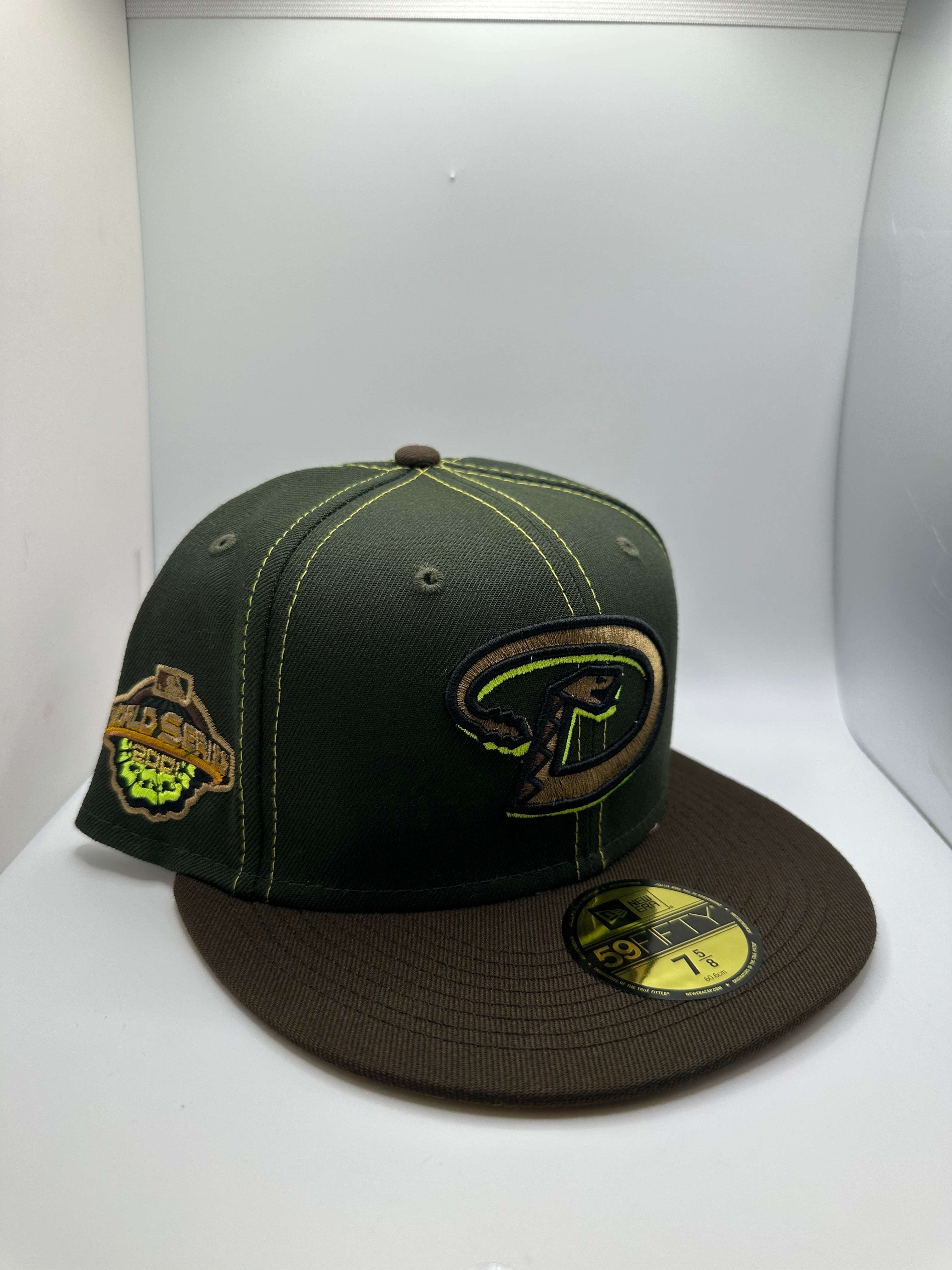 Arizona Diamondbacks 59Fifty Fitted Hat - Size 7 5/8