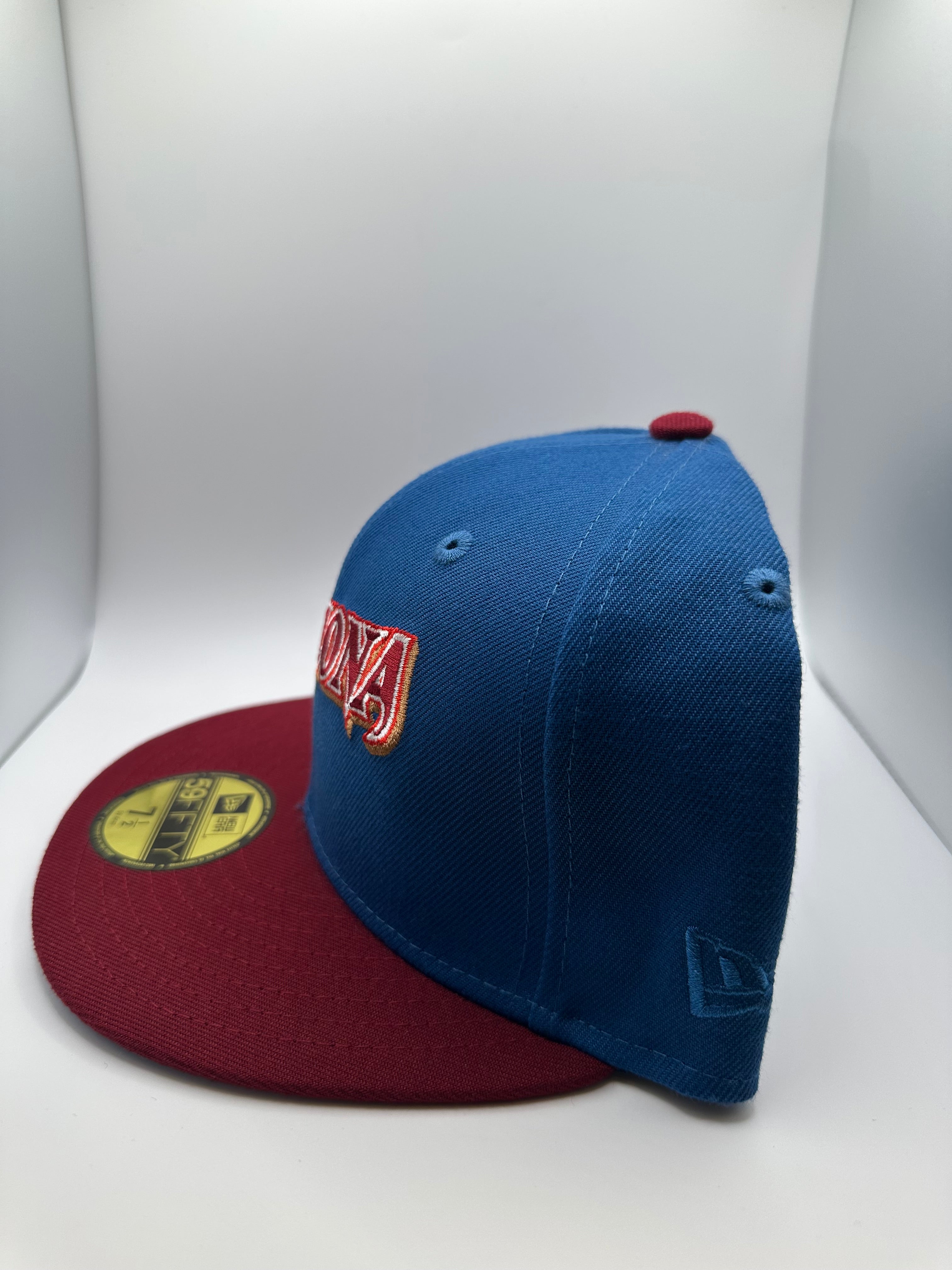 Arizona Diamondbacks New Era 59Fifty Fitted Hat - Size 7 1/2