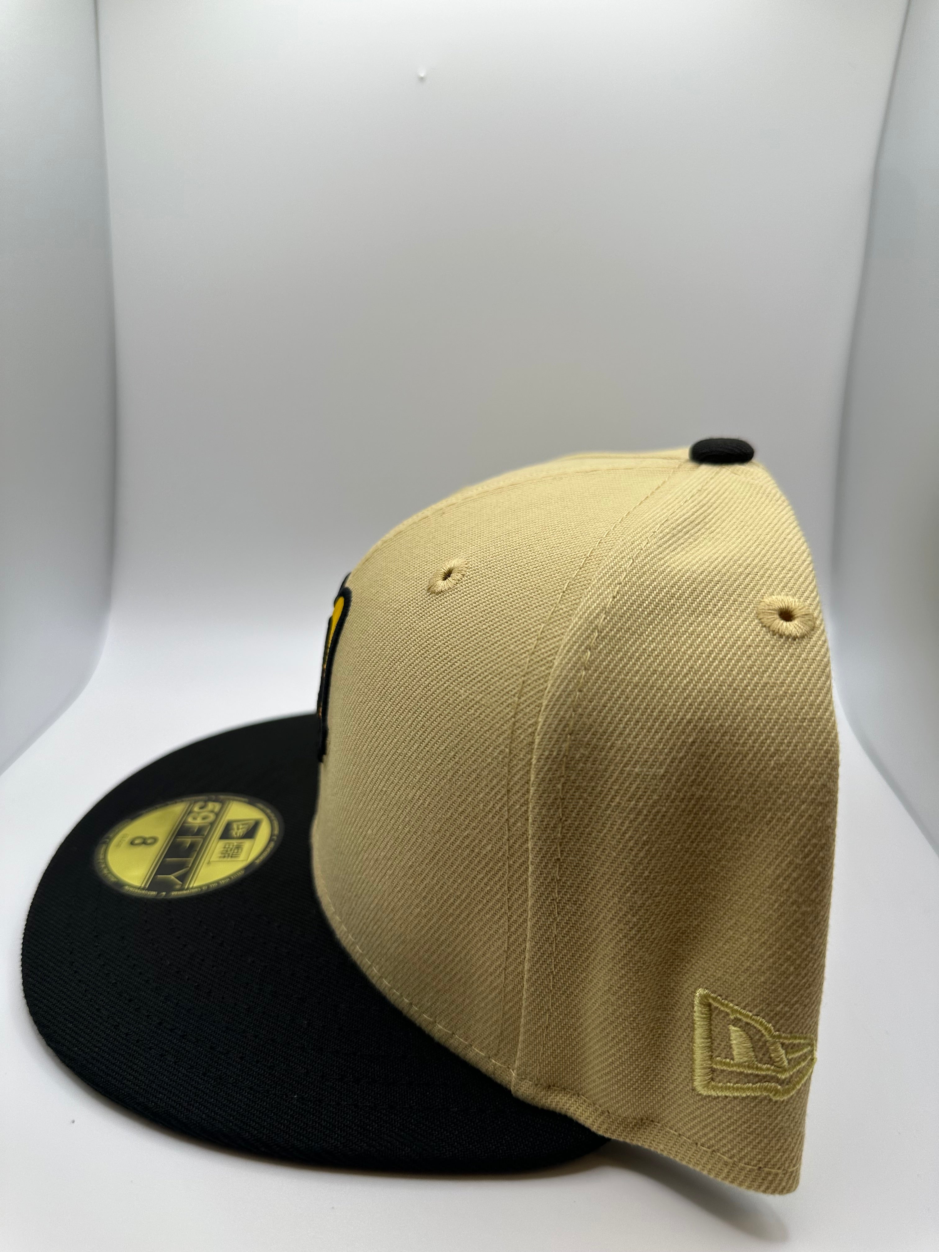 Minnesota Twins New Era 59Fifty Fitted Hat - Size 8