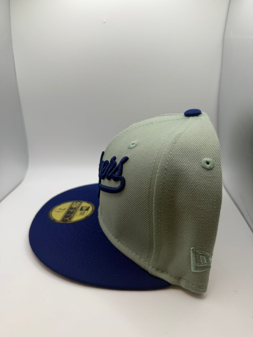Los Angeles Dodgers New Era 59Fifty Fitted Hat - Size 7 1/8