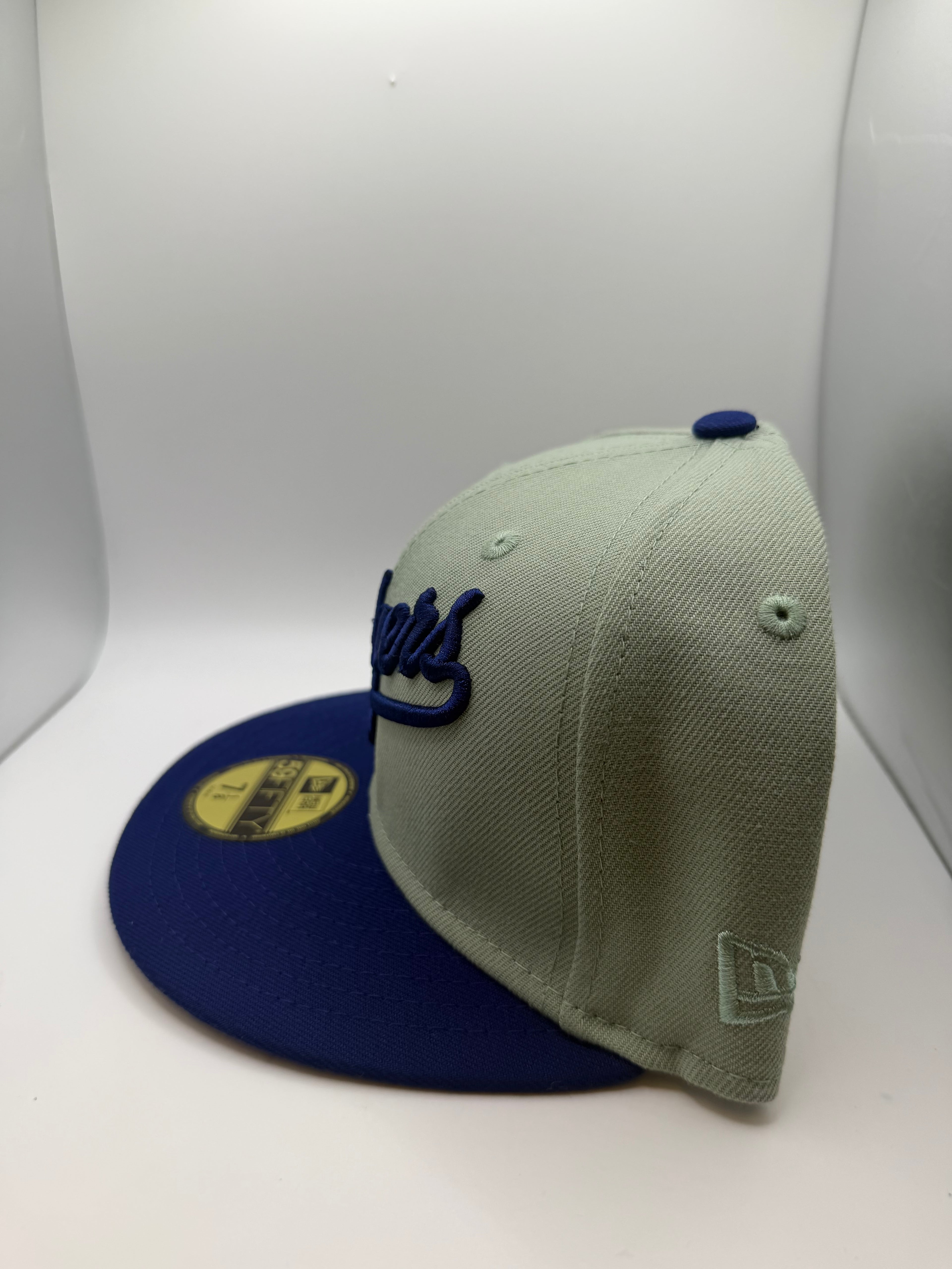 Los Angeles Dodgers New Era 59Fifty Fitted Hat - Size 7 1/8