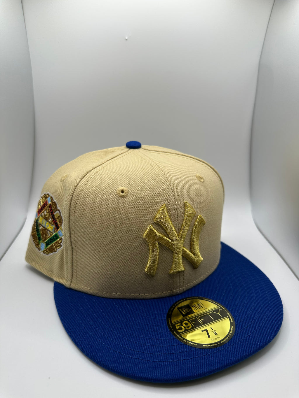 New York Yankees New Era 59Fifty Fitted Hat - Size 7 1/8