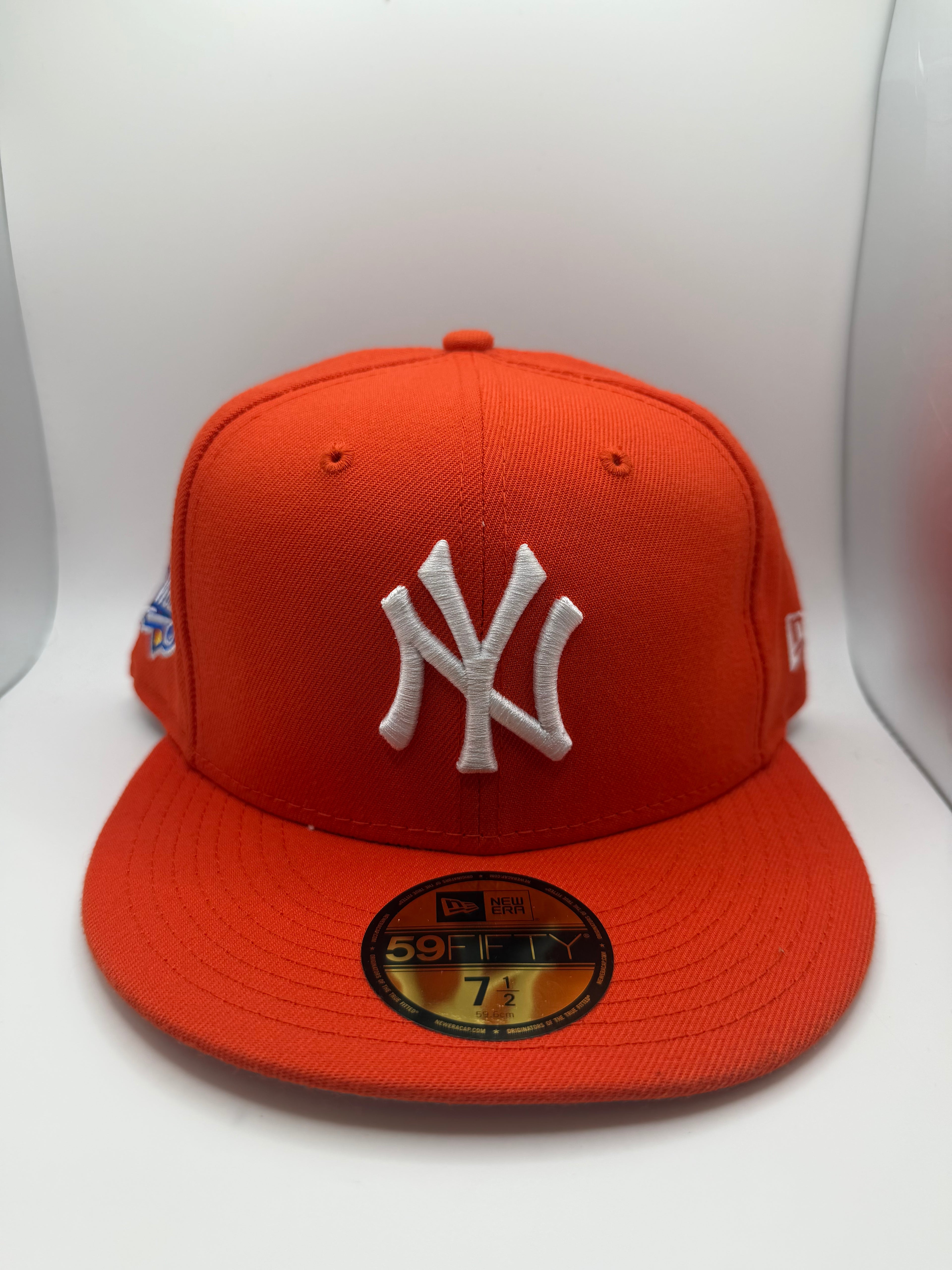 New York Yankees New Era 59Fifty Fitted Hat - Size 7 1/2