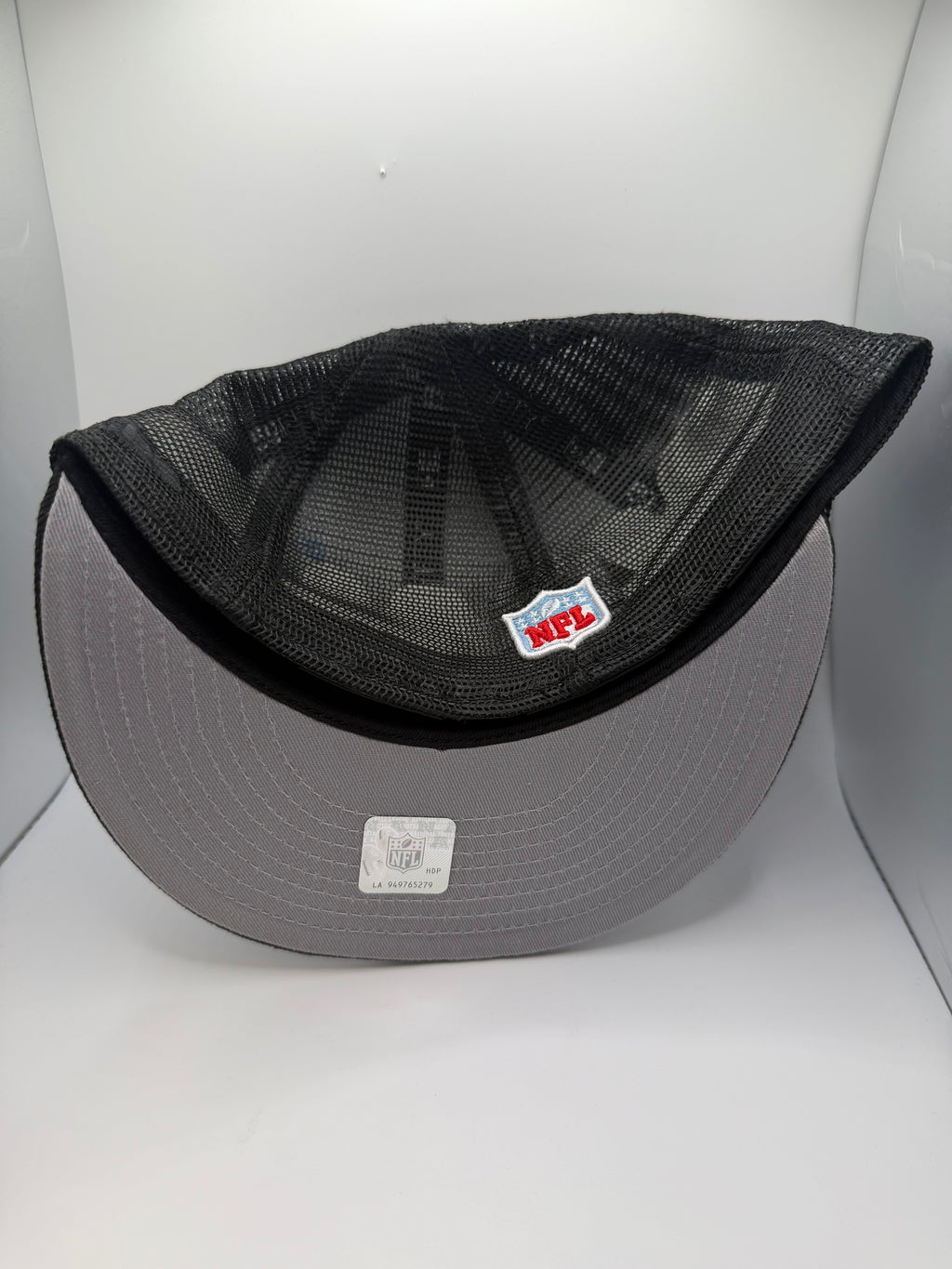 Houston Texans 9Fifty Fitted Hat - Size 6 7/8