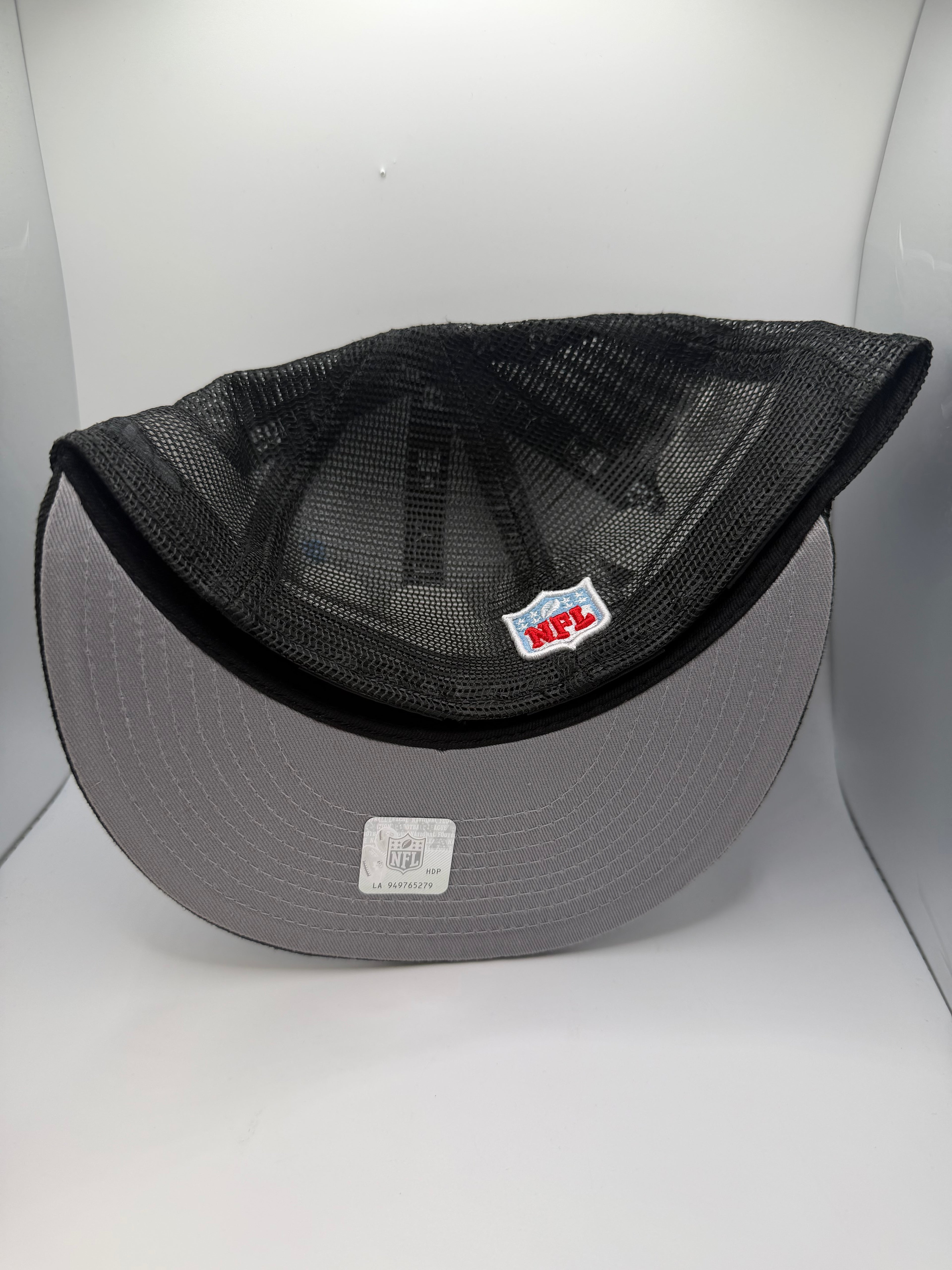 Houston Texans 9Fifty Fitted Hat - Size 6 7/8
