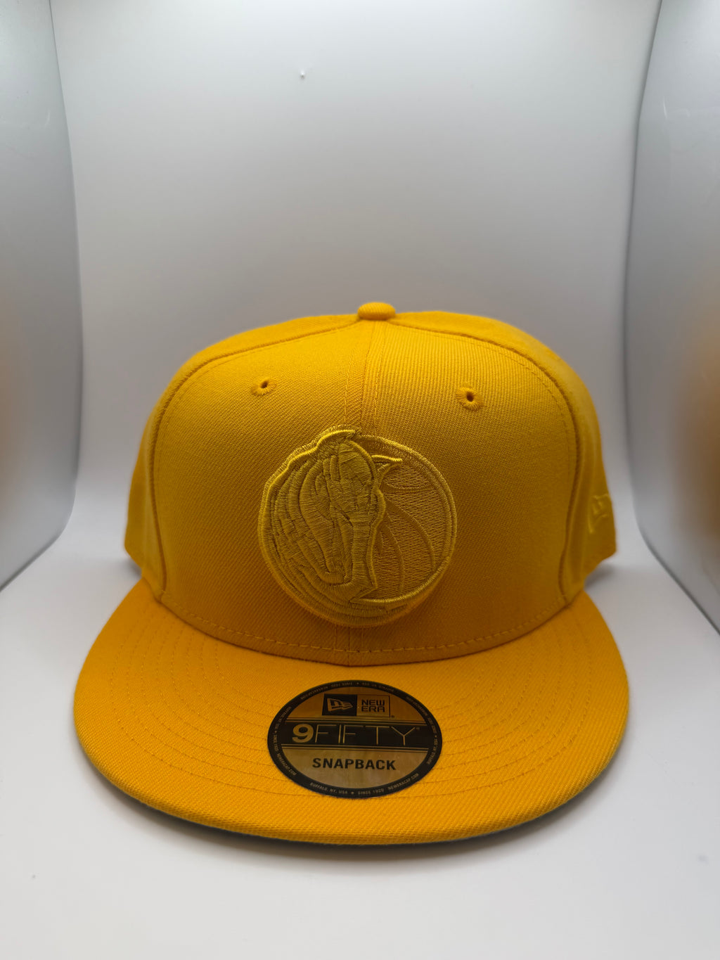 Dallas Mavericks New Era Snapback Hat