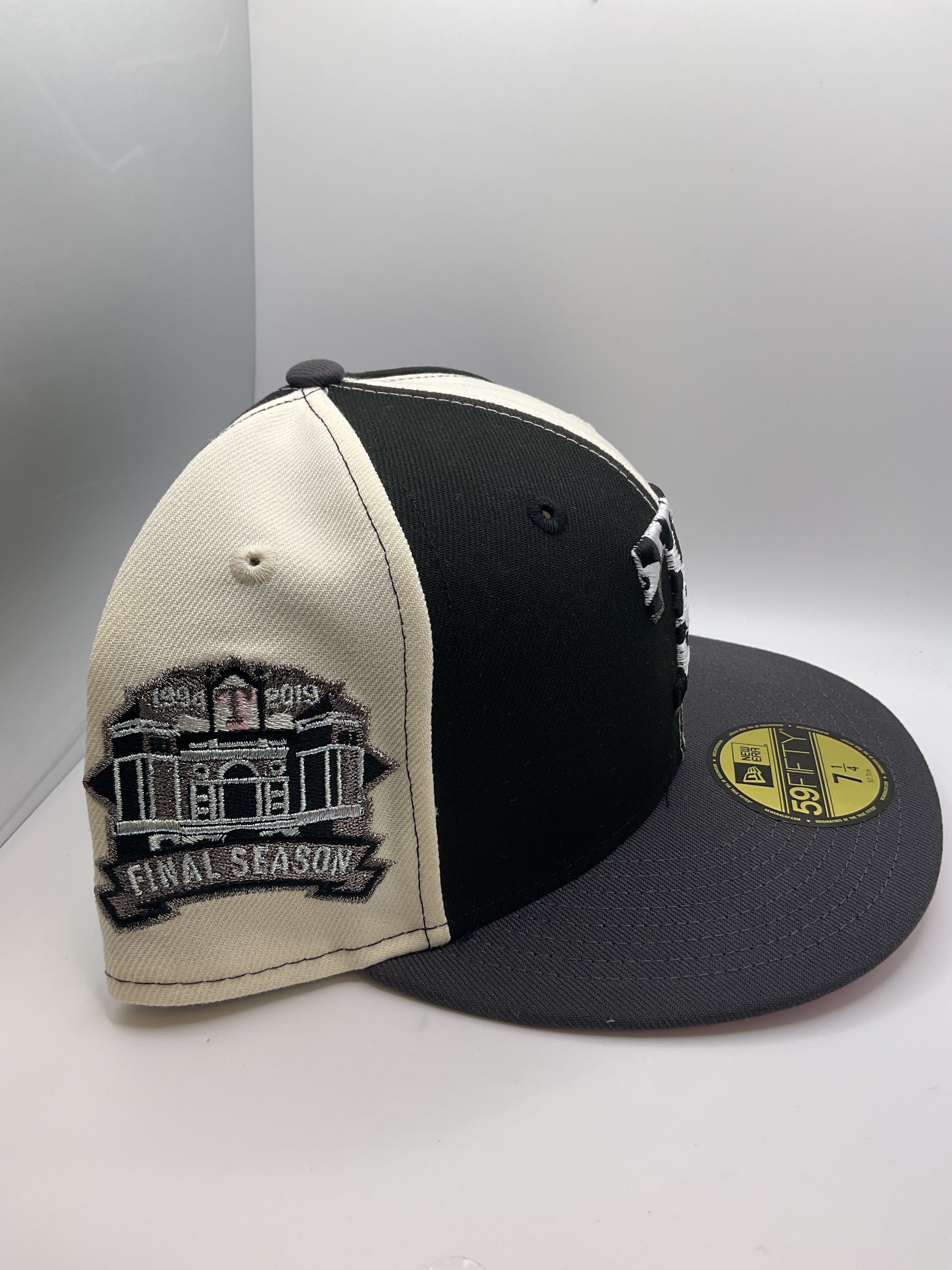 Texas Rangers "Pinwheel Cow" New Era 59Fifty Fitted Hat - Size 7 1/4