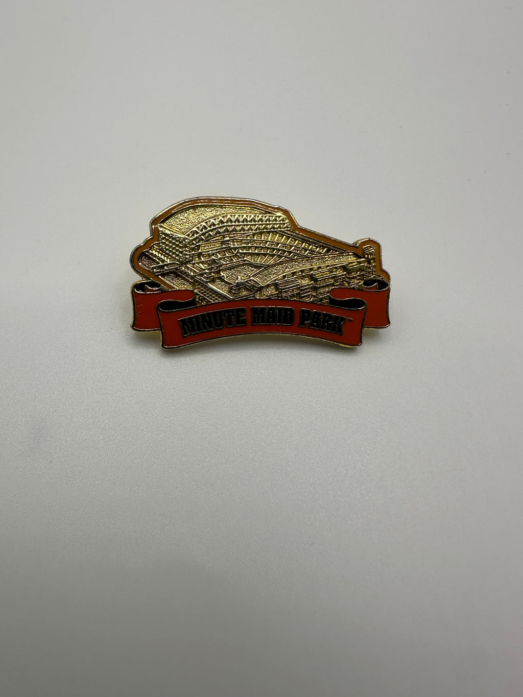 Minute Maid Park Hat Pin