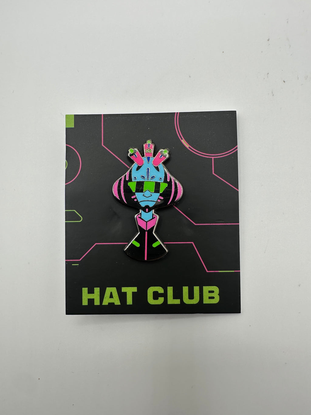 Hat Club Hat Pin