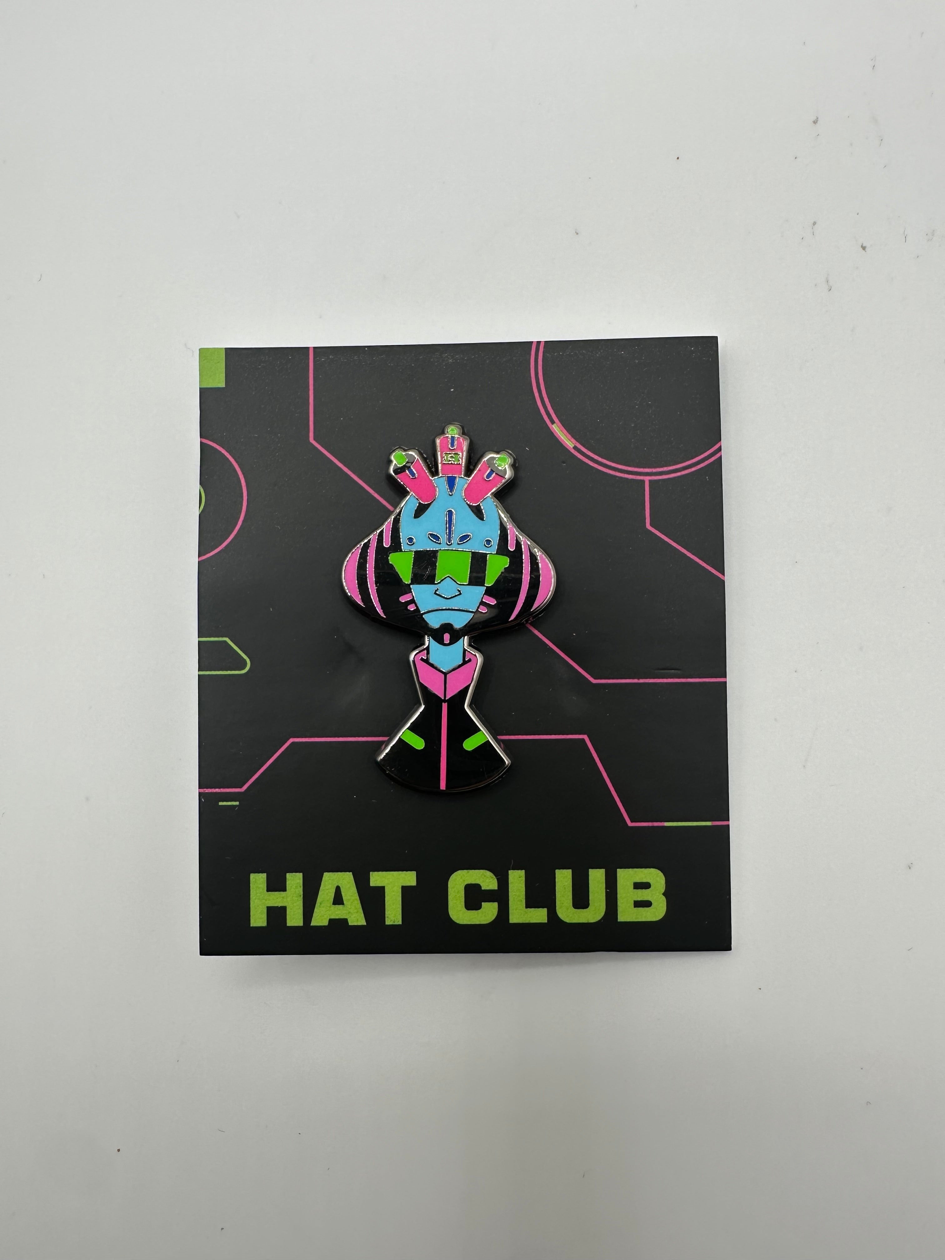 Hat Club Hat Pin