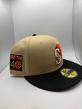 Seattle Mariners New Era 59Fifty Fitted Hat - Size 7 1/2