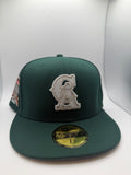 Anaheim Angels New Era 59Fifty Fitted Hat - Size 7 3/8