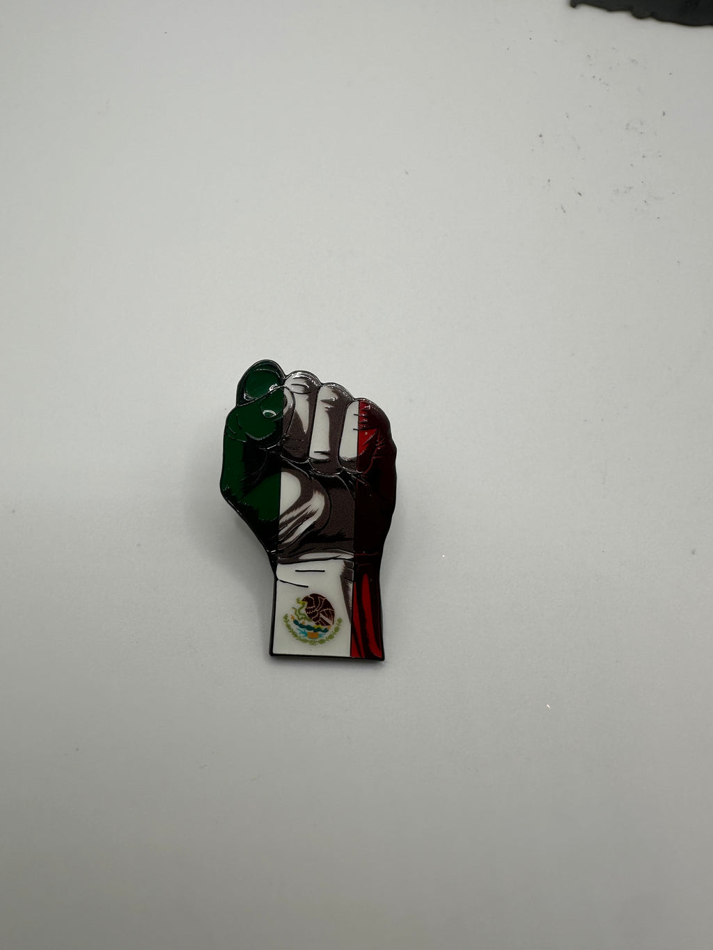 Mexican Pride Hat Pin