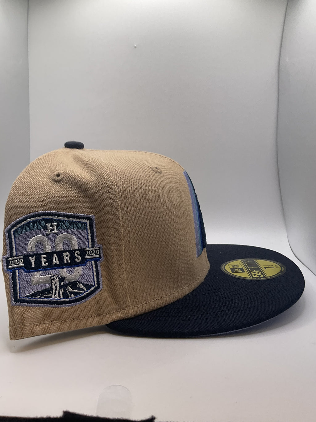 Houston Astros New Era 59Fifty Fitted Hat - Size 7 1/2