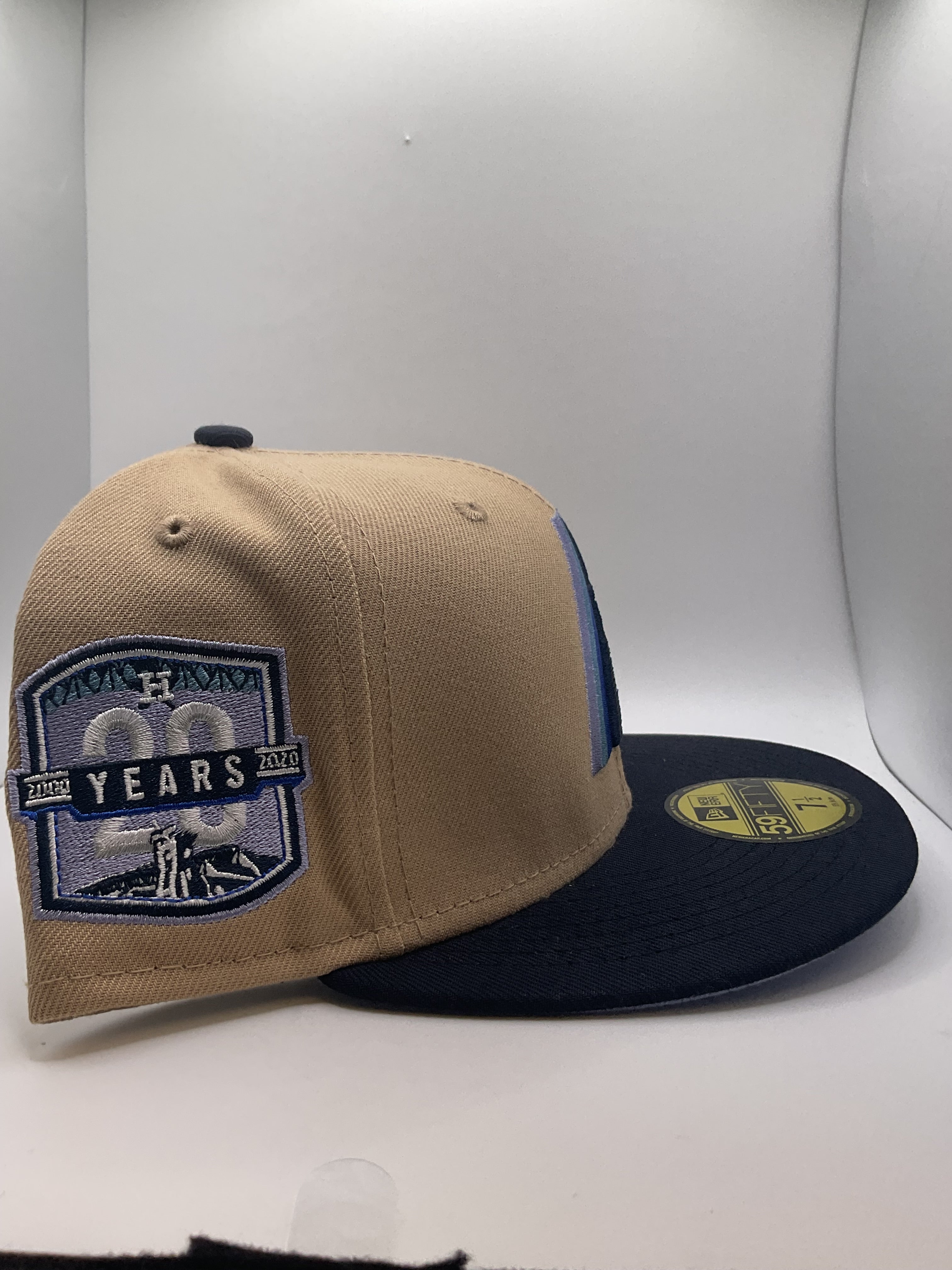 Houston Astros New Era 59Fifty Fitted Hat - Size 7 1/2