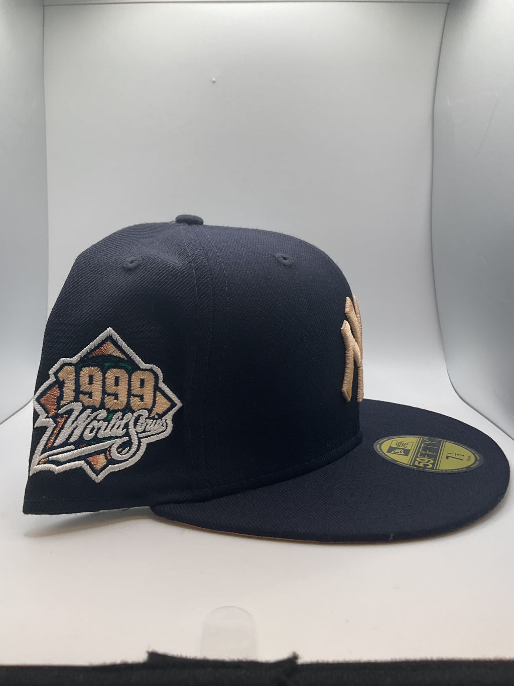 New York Yankees New Era 59Fifty Fitted Hat - Size 7 1/2