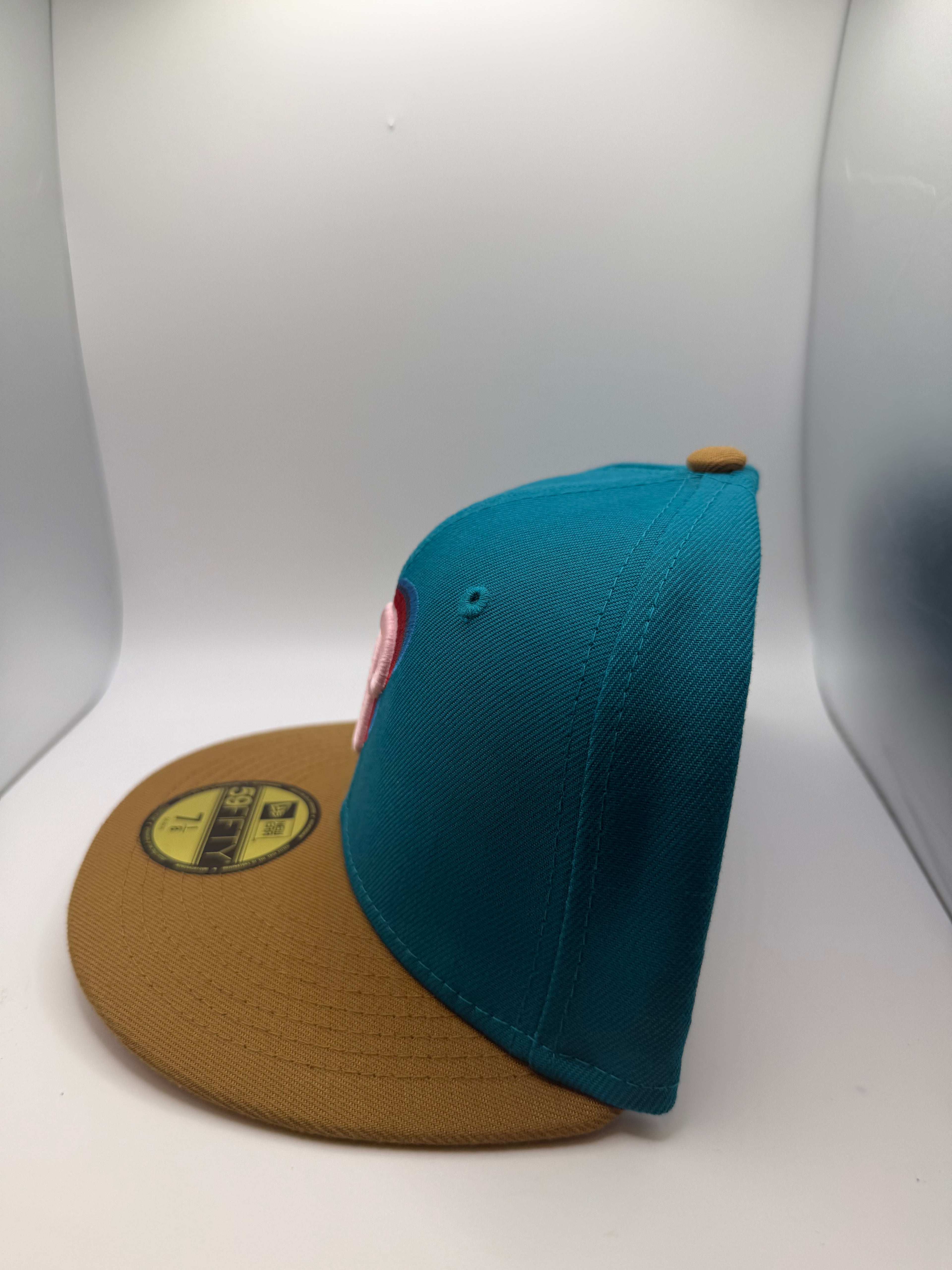 Philadelphia Phillies New Era 59Fifty Fitted Hat - Size 7 1/8