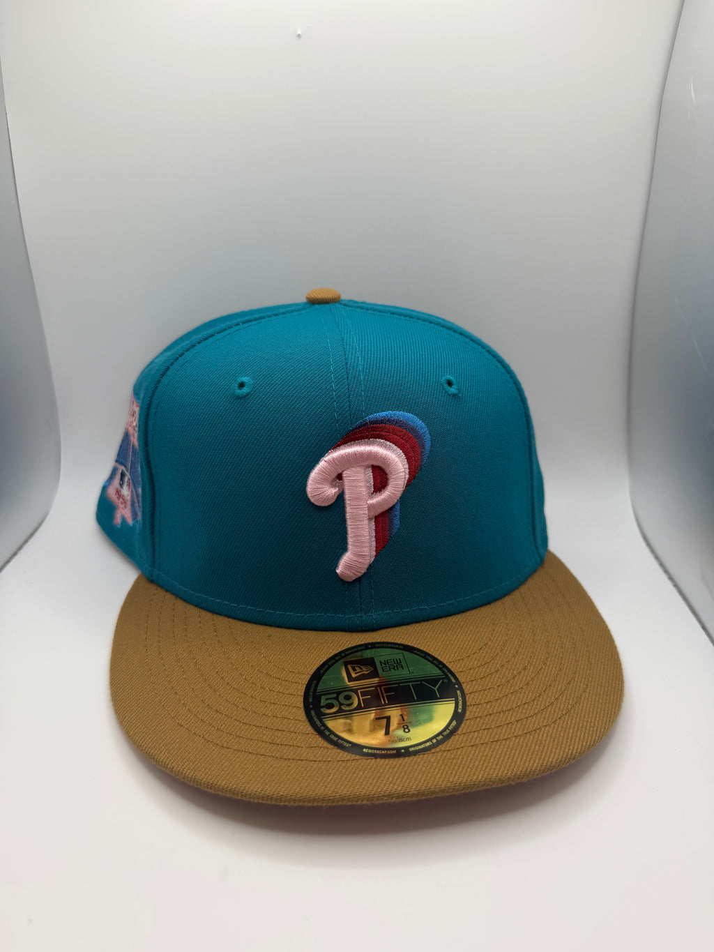 Philadelphia Phillies New Era 59Fifty Fitted Hat - Size 7 1/8