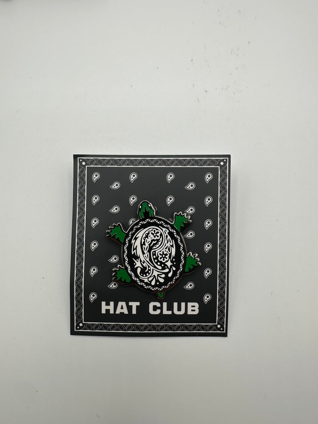Hat Club Hat Pin