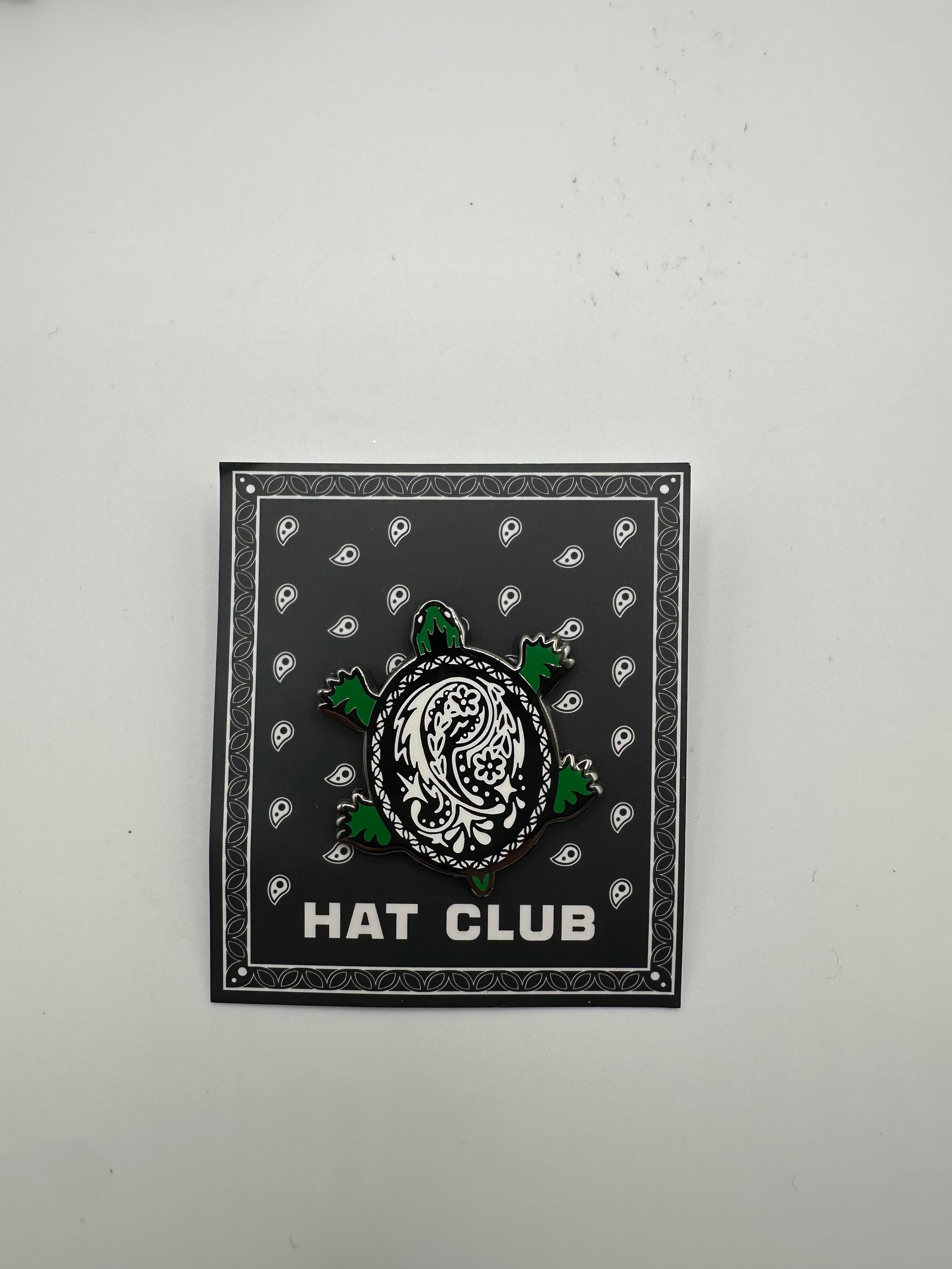 Hat Club Hat Pin