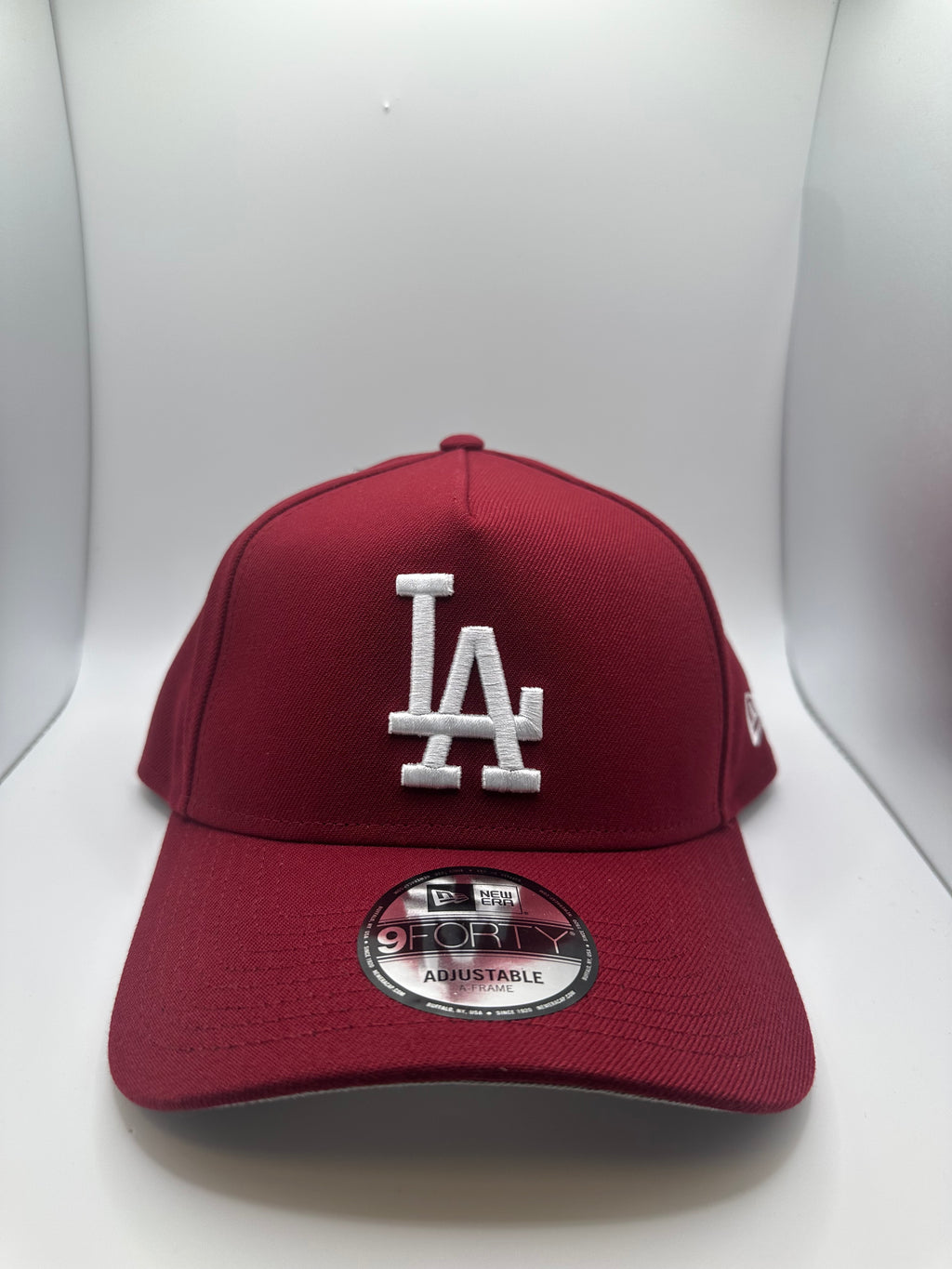 Los Angeles Dodgers 9Forty New Era Snapback Hat